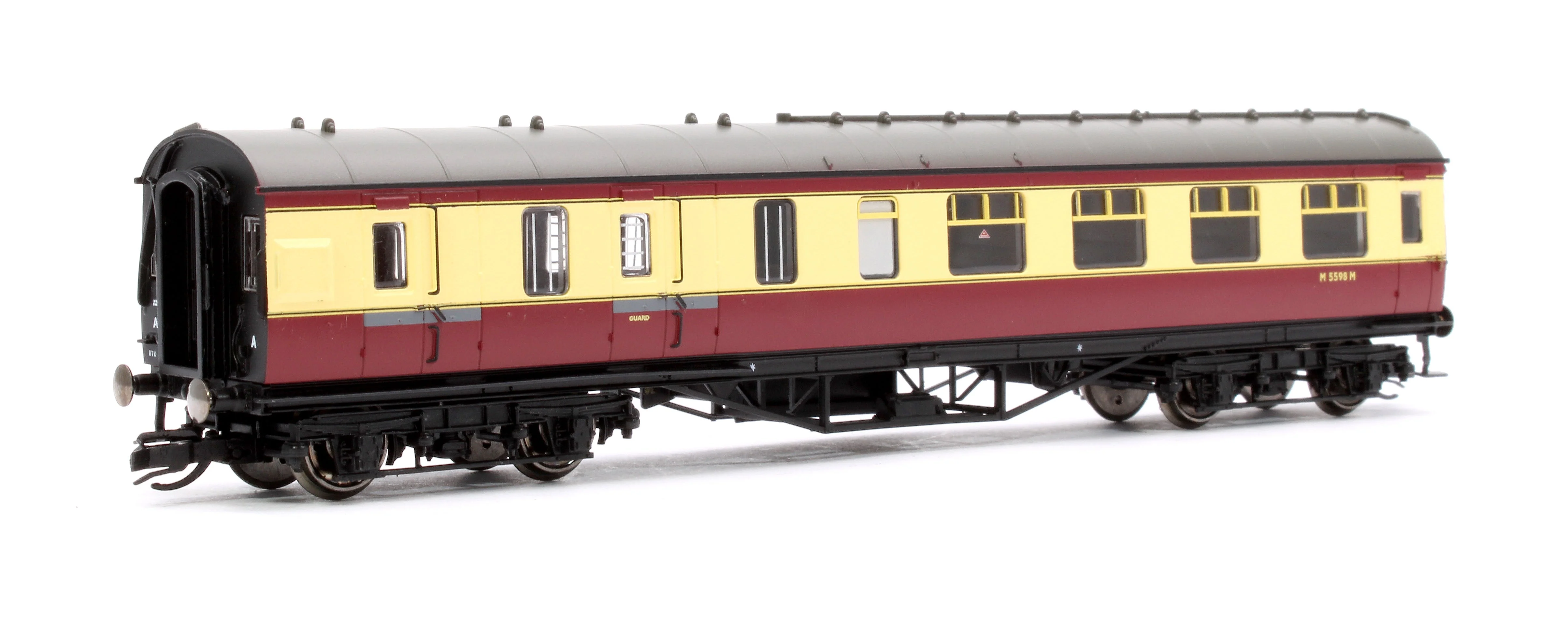 Pre-Owned BR 57' Brake Third M5598M - Image 3