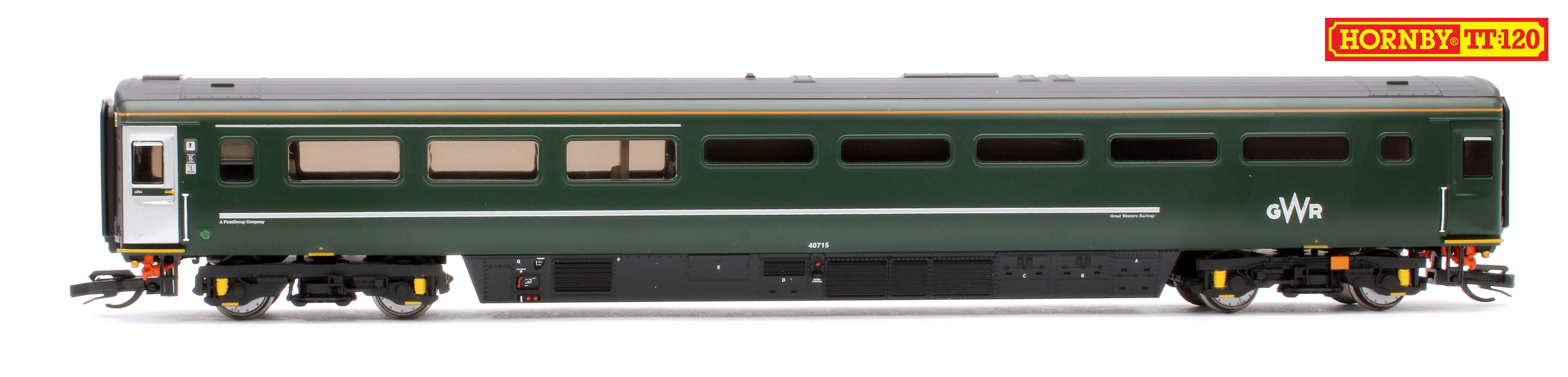 Pre-Owned GWR Mk3 Buffet Car 40715 - Image 2