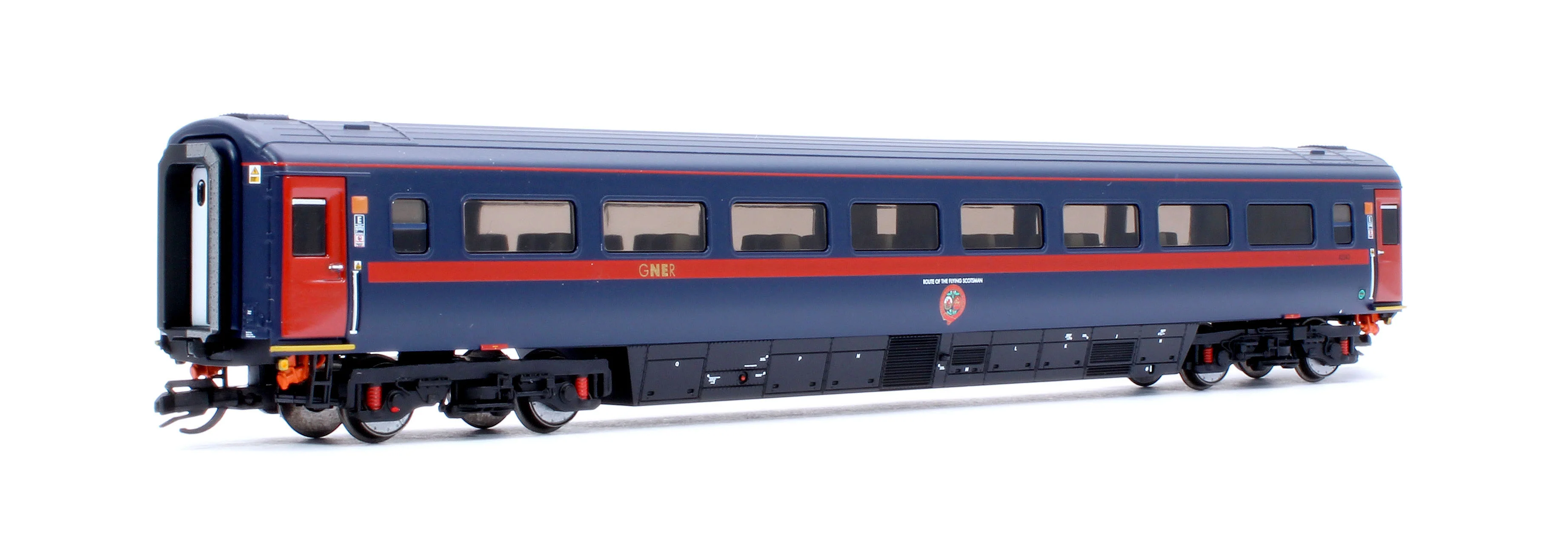 GNER HST Mk3 TS 42242 - Image 3