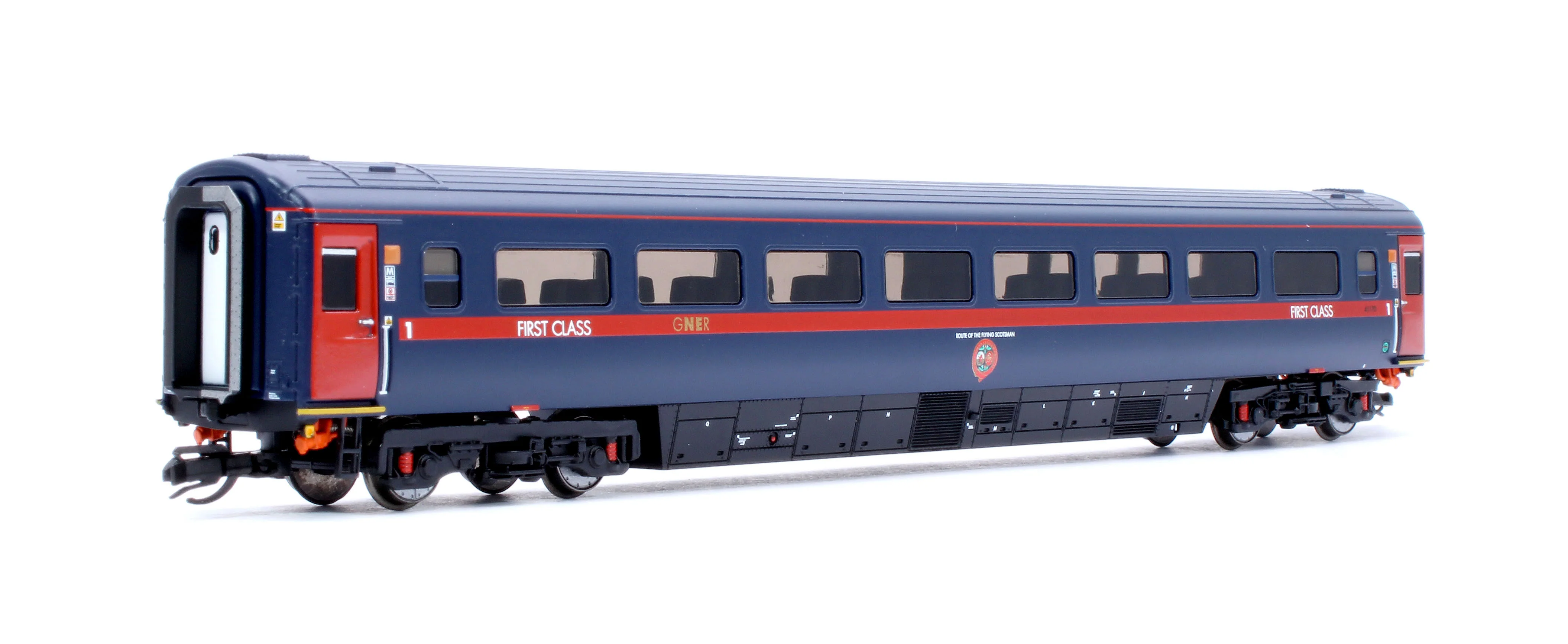 GNER HST Mk3 Coach TF 41170 - Image 3