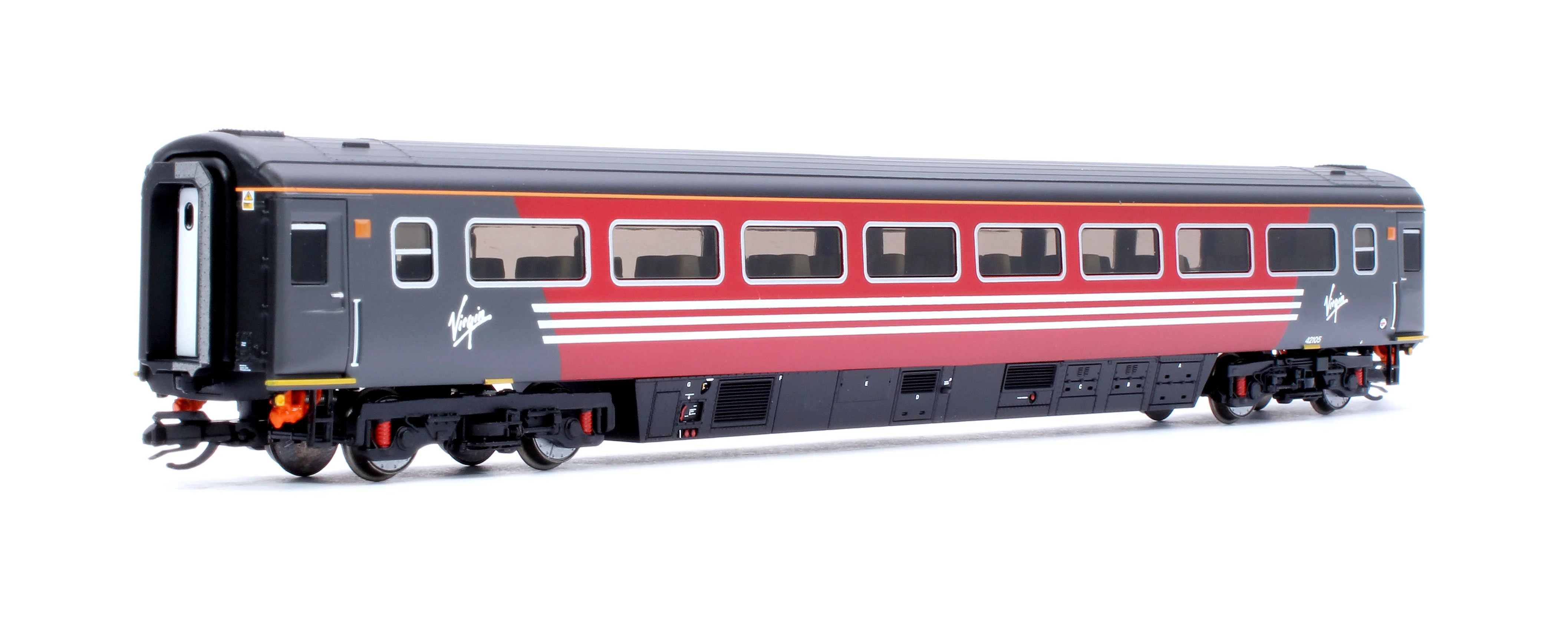 Virgin HST Mk3 Coach TS 42105