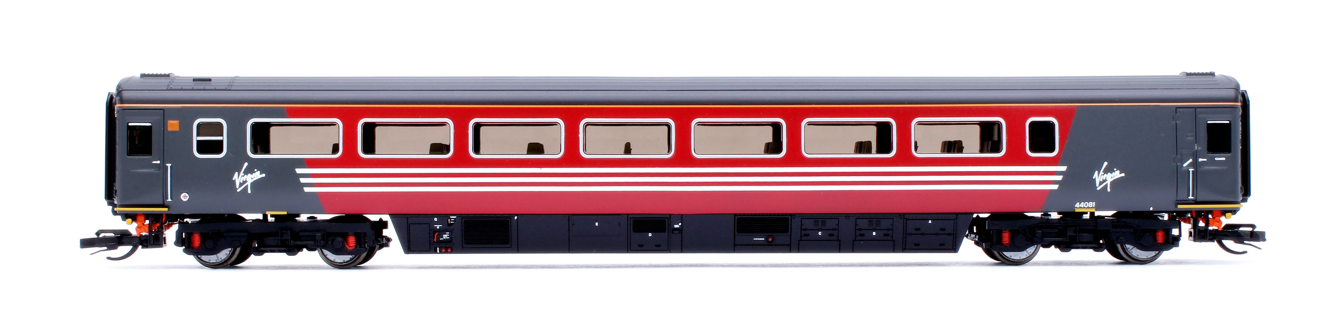 Virgin HST Mk3 Coach TGS 44081 - Image 2