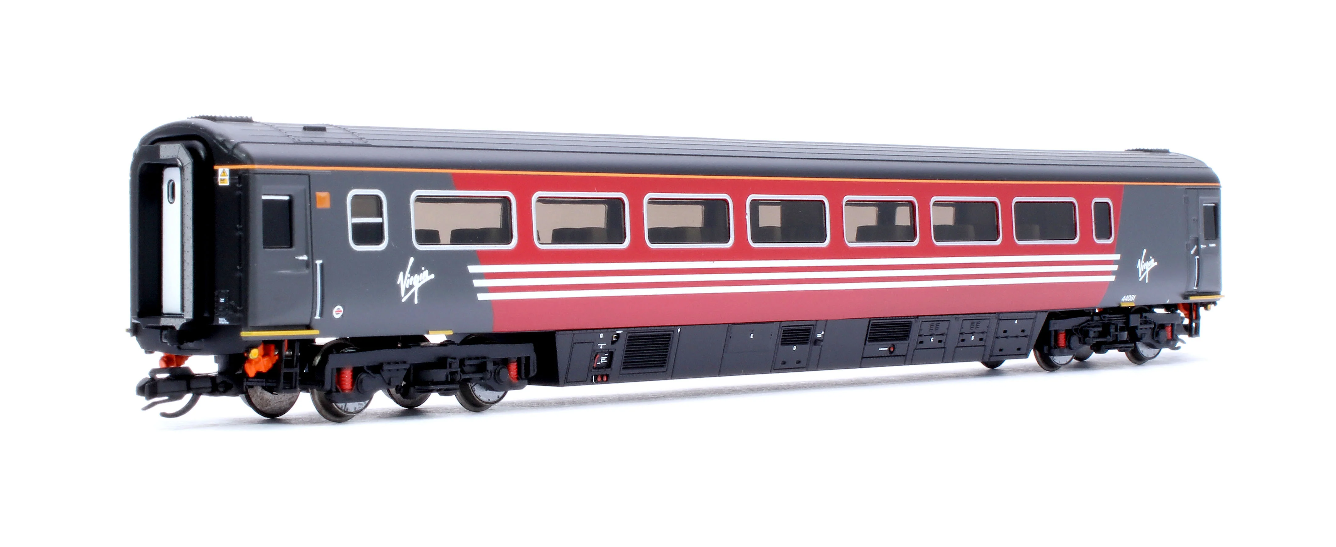 Virgin HST Mk3 Coach TGS 44081 - Image 3