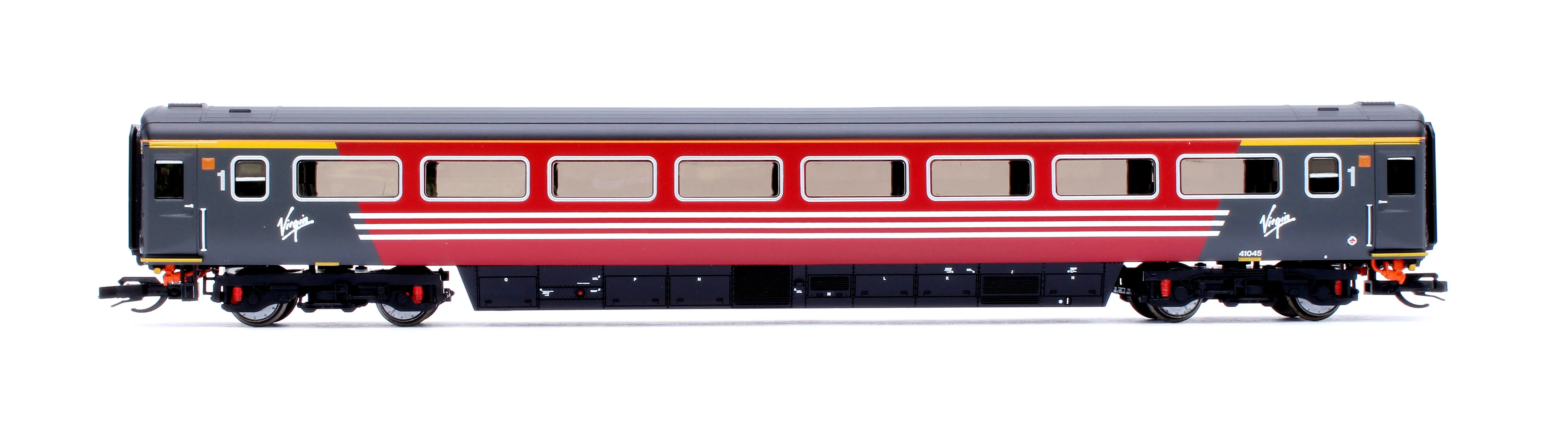 Virgin HST Mk3 Coach TF 41045 - Image 2