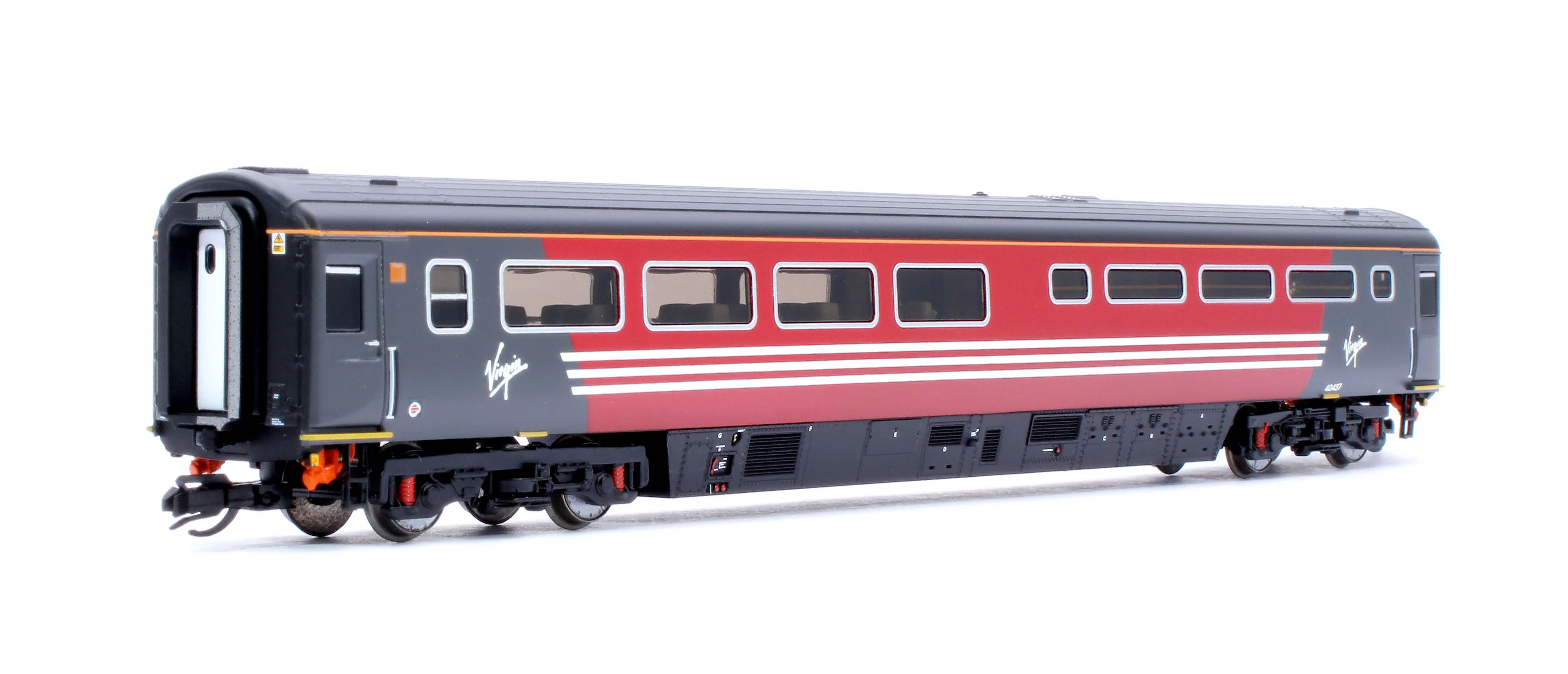 Virgin HST Mk3 Coach TRSB 40437 - Image 3