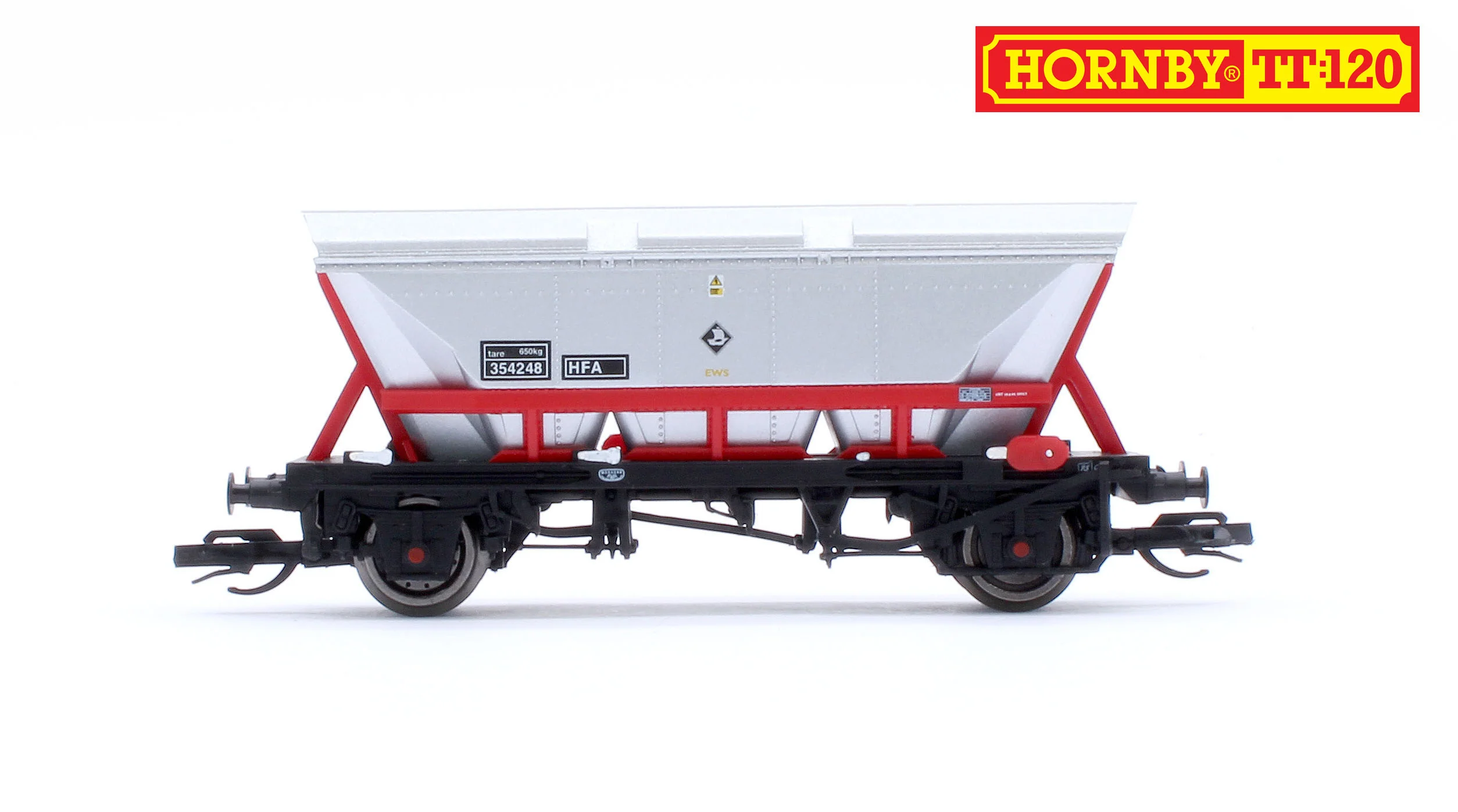 EWS HFA Hopper Triple Pack with Canopy - Image 3