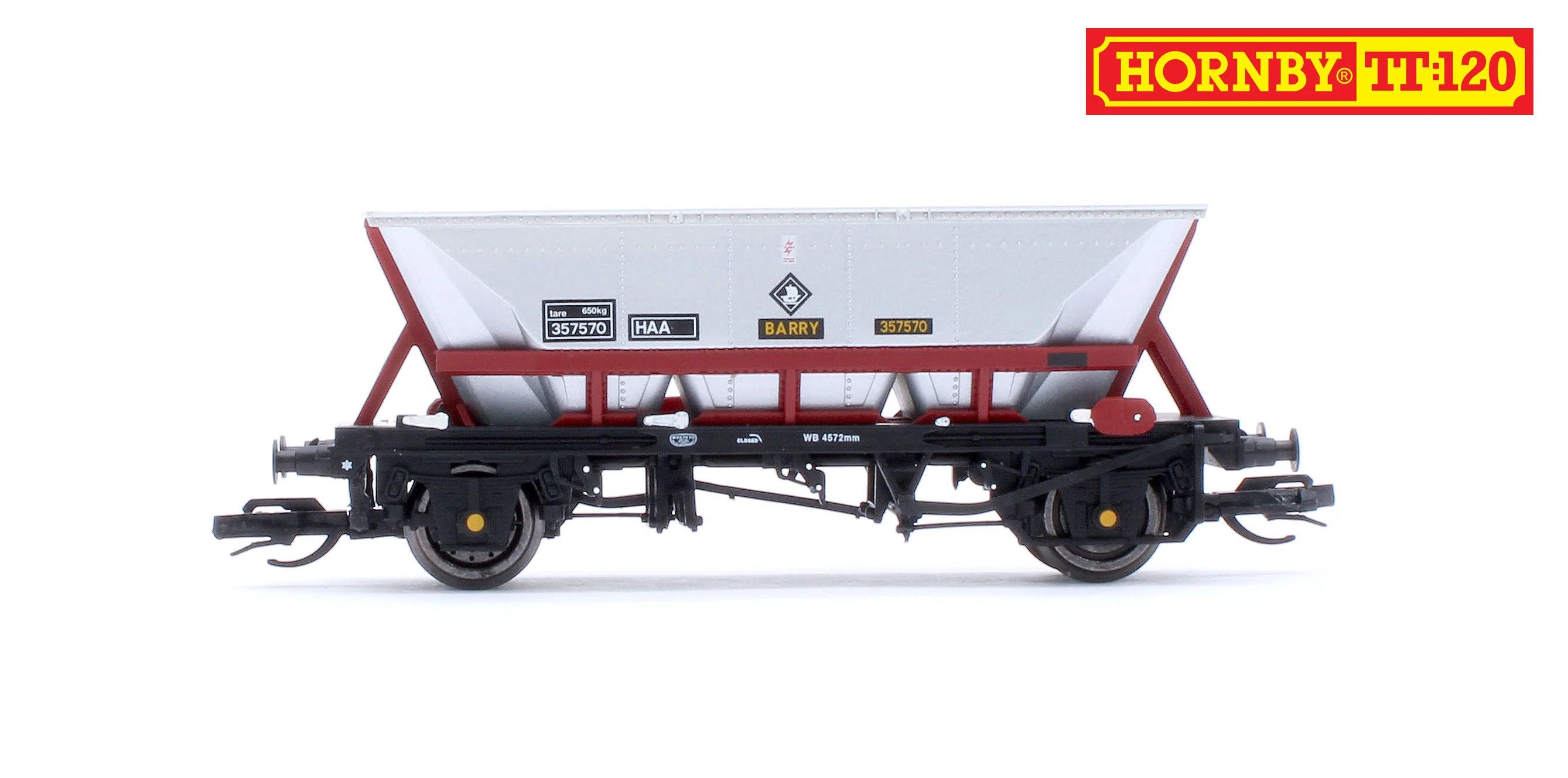 Railfreight HAA Hopper Triple pack - Image 3