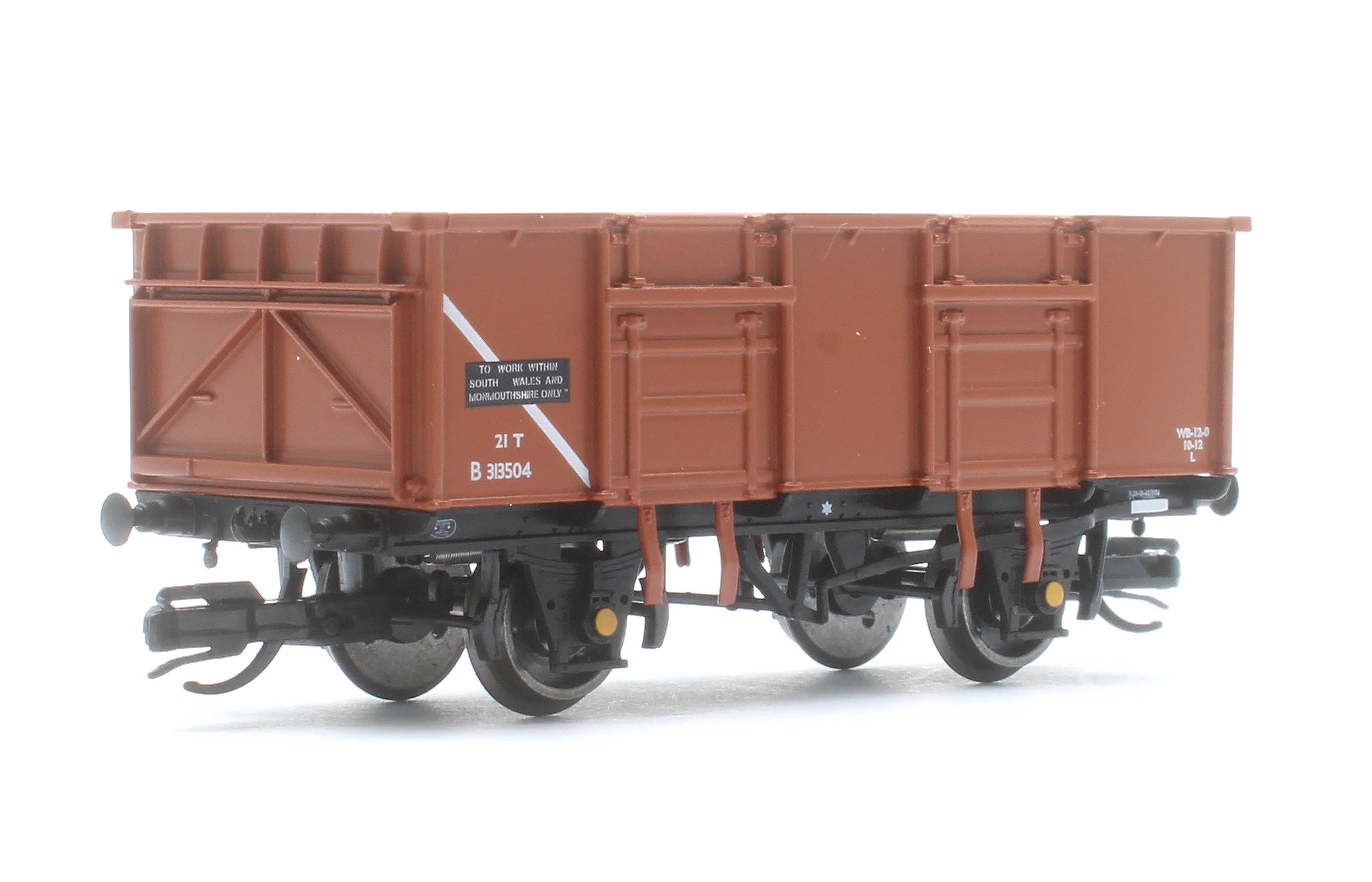 BR 21T Mineral wagon B313504 - Image 3