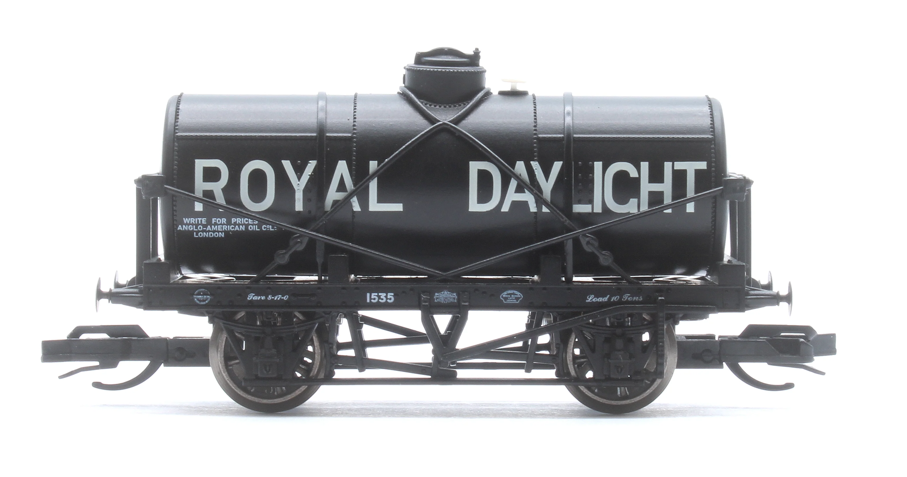 Royal Daylight 12T Tank Wagon Triple Pack 1534-1535-1536 - Image 6
