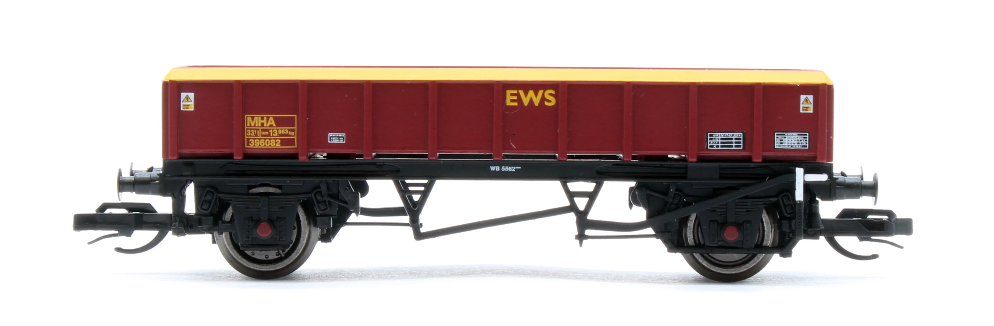 EWS MHA ‘Coalfish’ Ballast Wagon No.396082 - Image 3