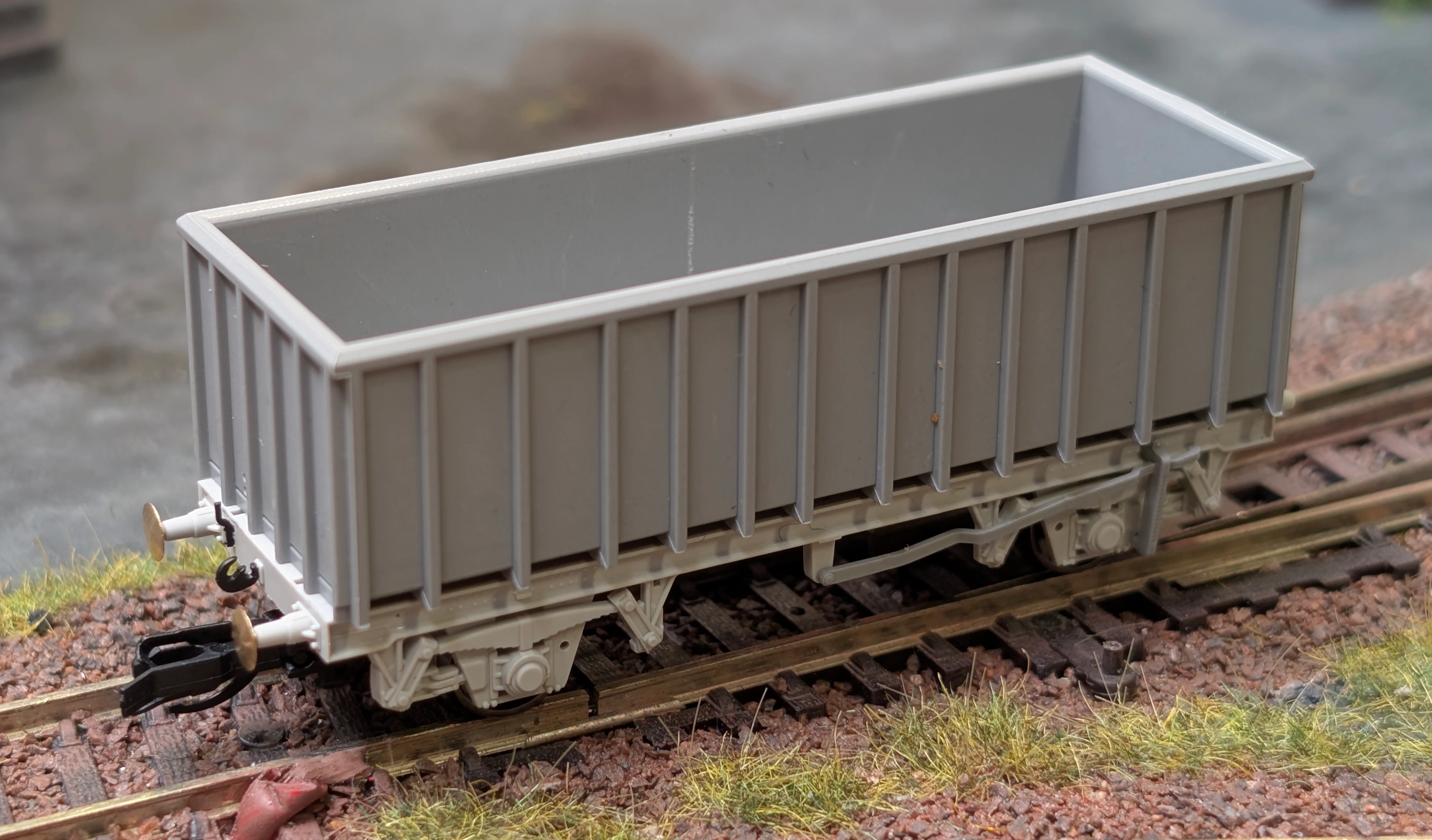 TT6074 MEA Open Wagon EWS 391456 - Image 3