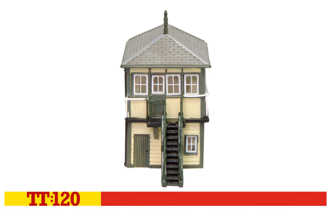 TT9004 Settle & Carlisle Signal Box - Image 2