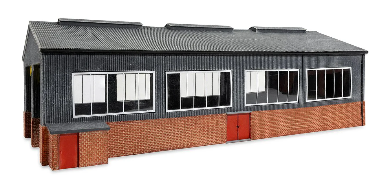 Diesel Maintenance Depot