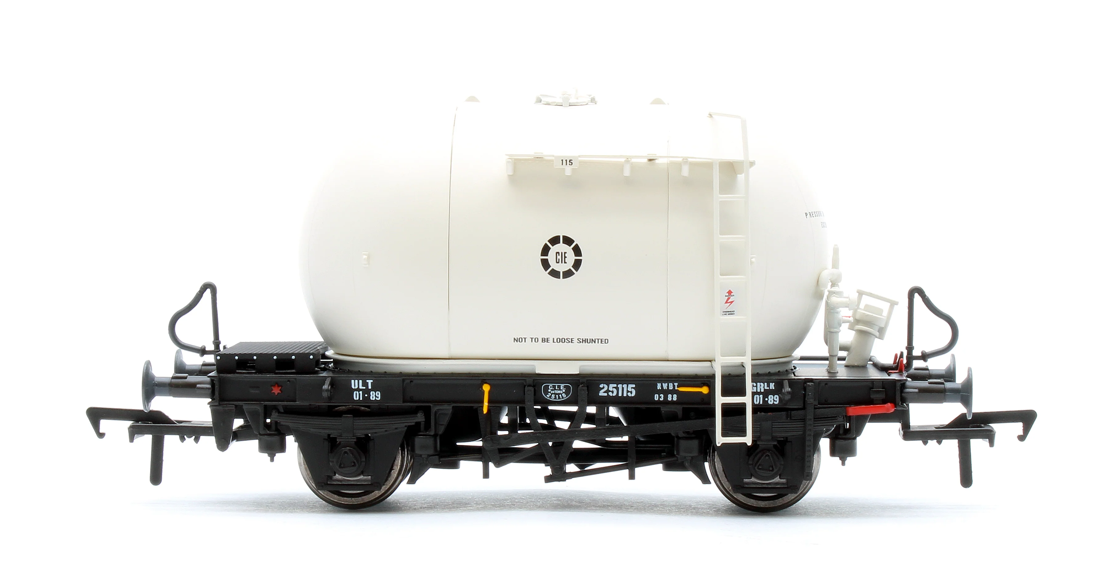 CIE Bulk Cement Wagon - Ivory - Pack 2 - Image 5