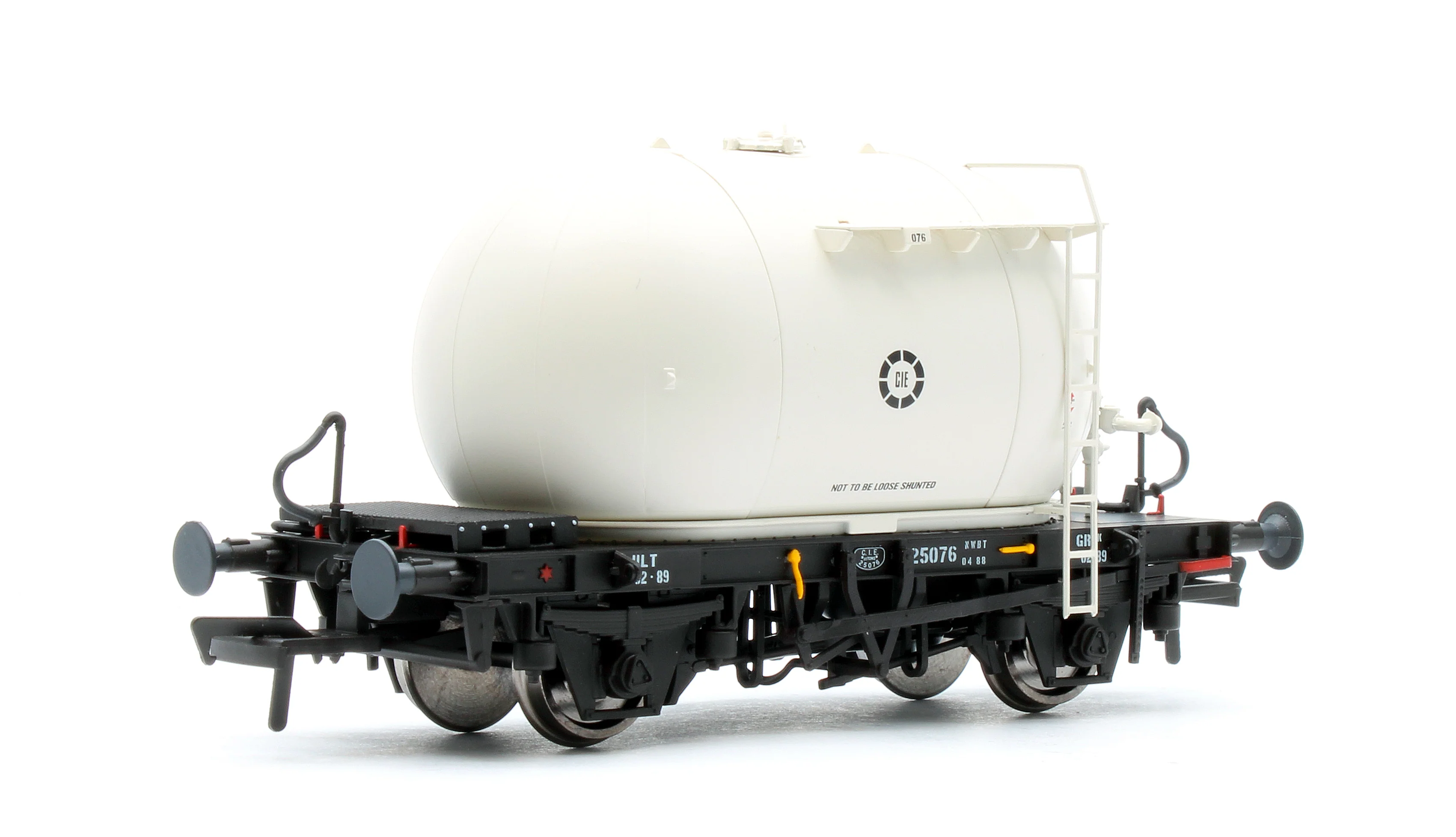 CIE Bulk Cement Wagon - Ivory - Pack 2 - Image 6