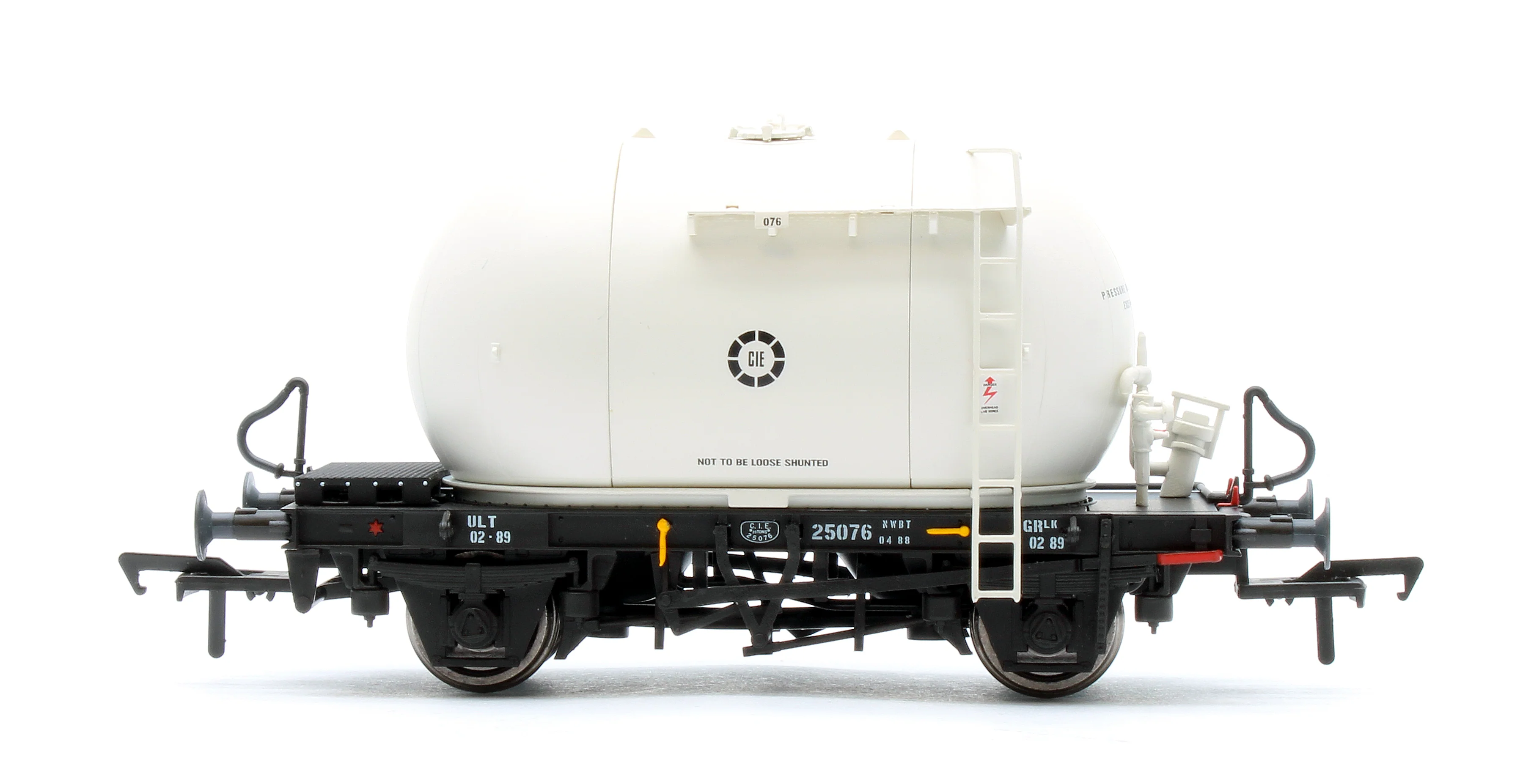 CIE Bulk Cement Wagon - Ivory - Pack 2 - Image 7