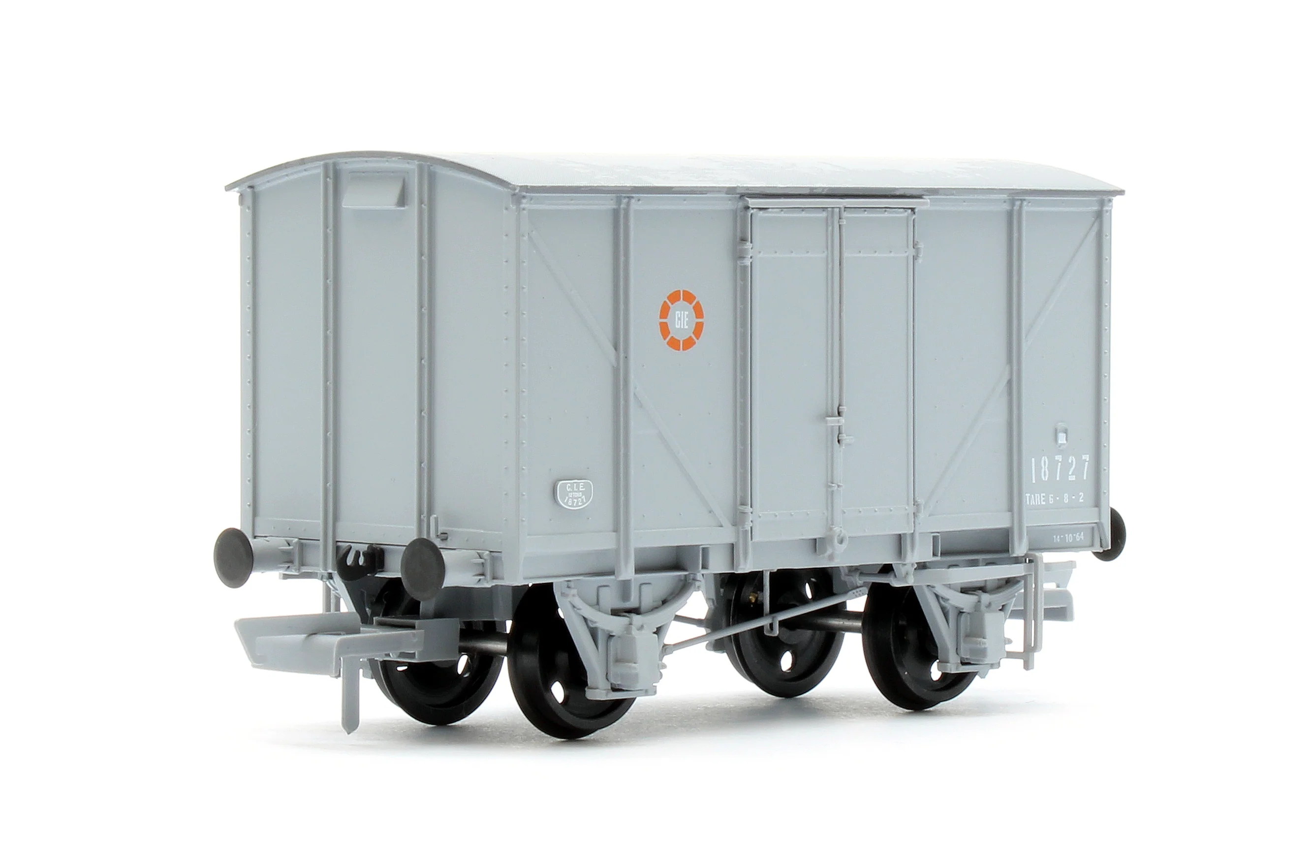 CIE Bulleid H Van - Grey (CIE roundel era) - Pack 1 - Image 3