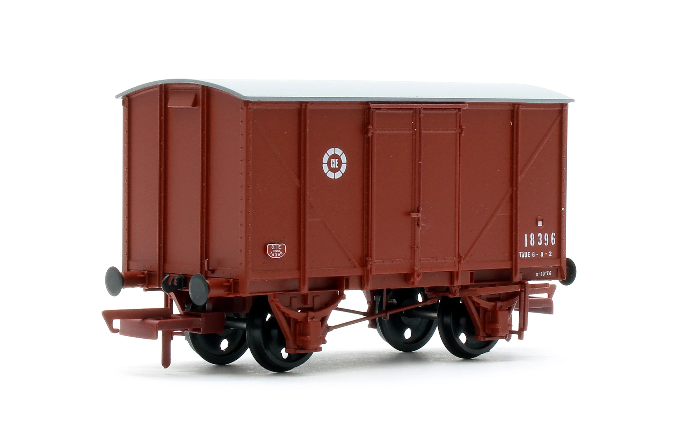CIE Bulleid H Van - Brown (CIE roundel era) - Pack 2 - Image 7