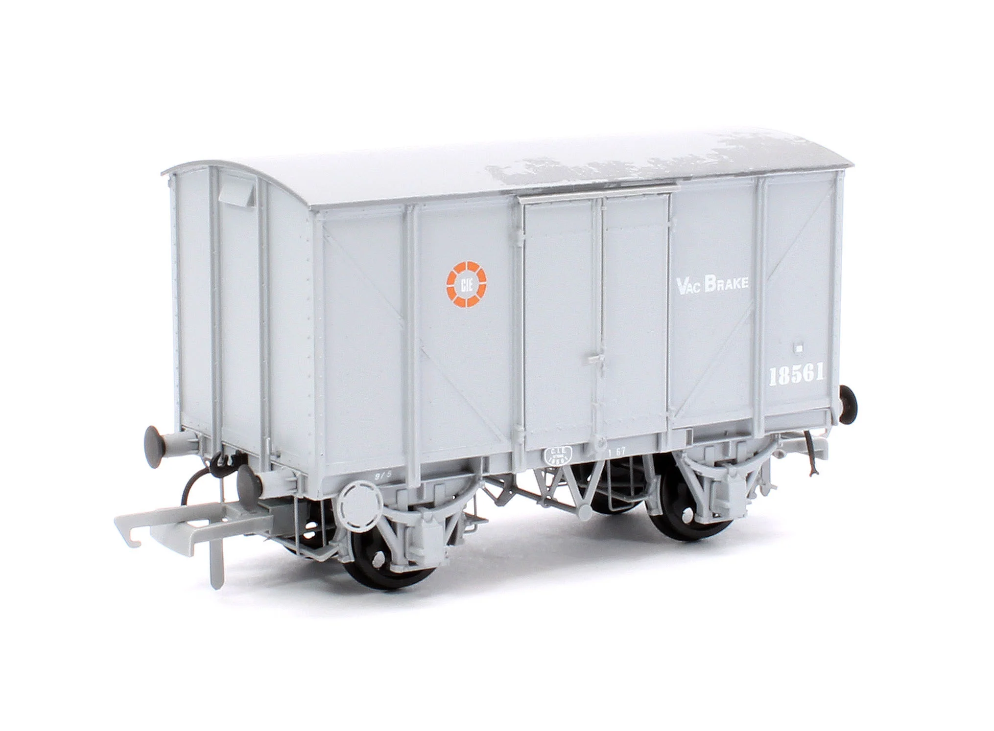 CIE Bulleid H Van - Grey (CIE roundel era) - vacuum fitted - Pack 2 - Image 5