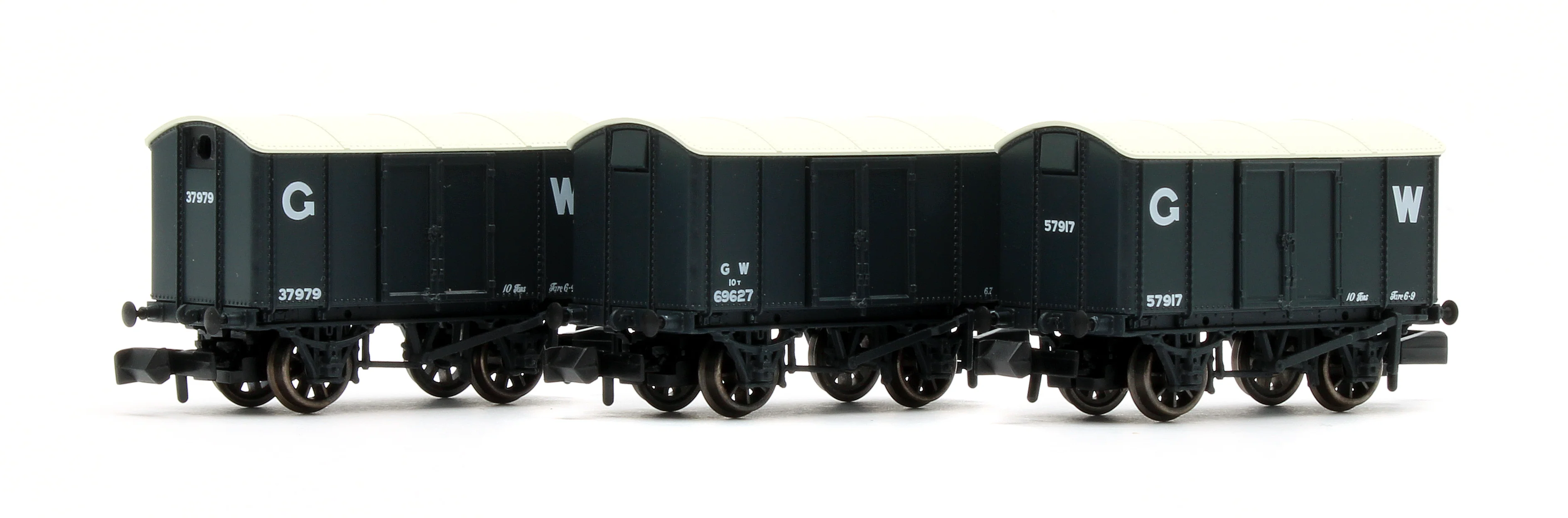 961002 Iron Mink - GWR (Inter-War) Triple Pack