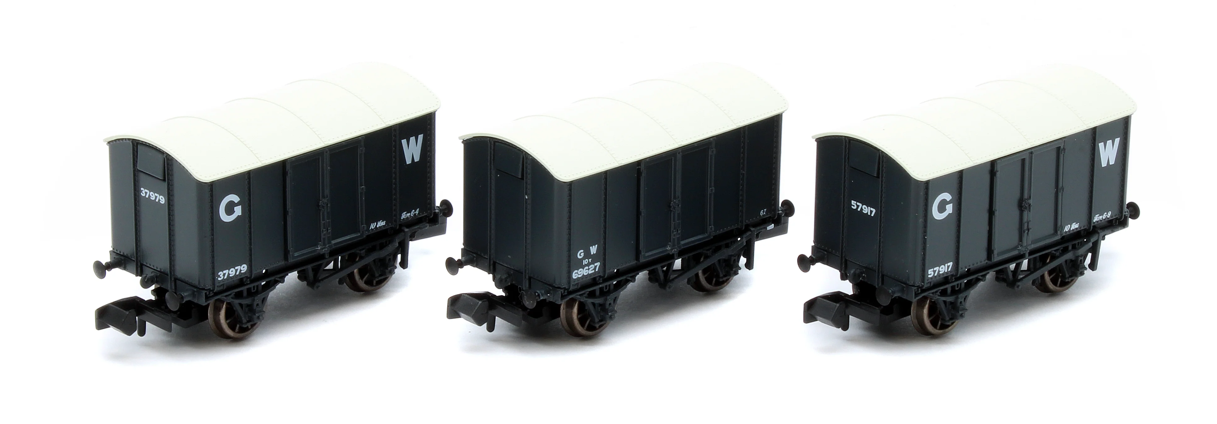 961002 Iron Mink - GWR (Inter-War) Triple Pack - Image 3
