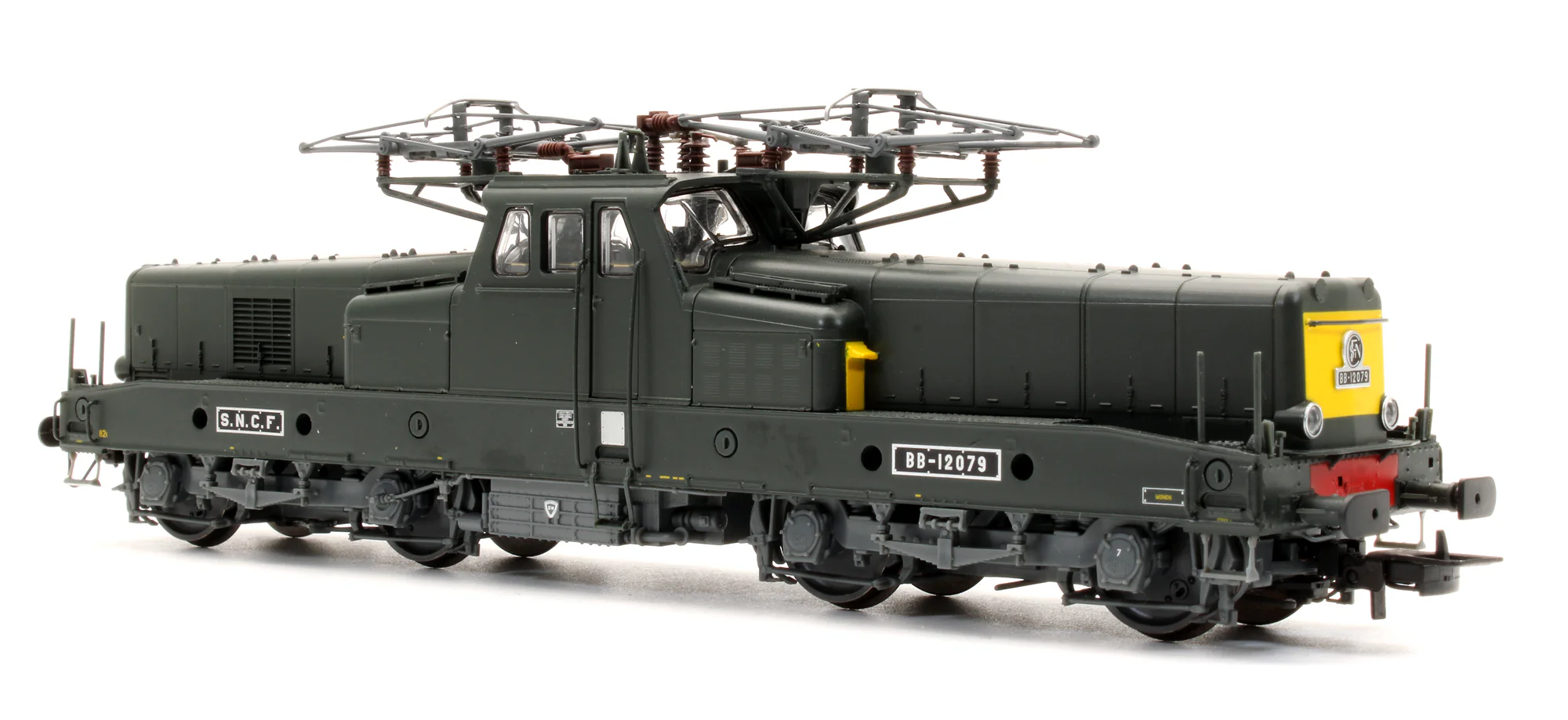Pre-Owned SNCF BB 12079 Electric Locomotive - Image 2