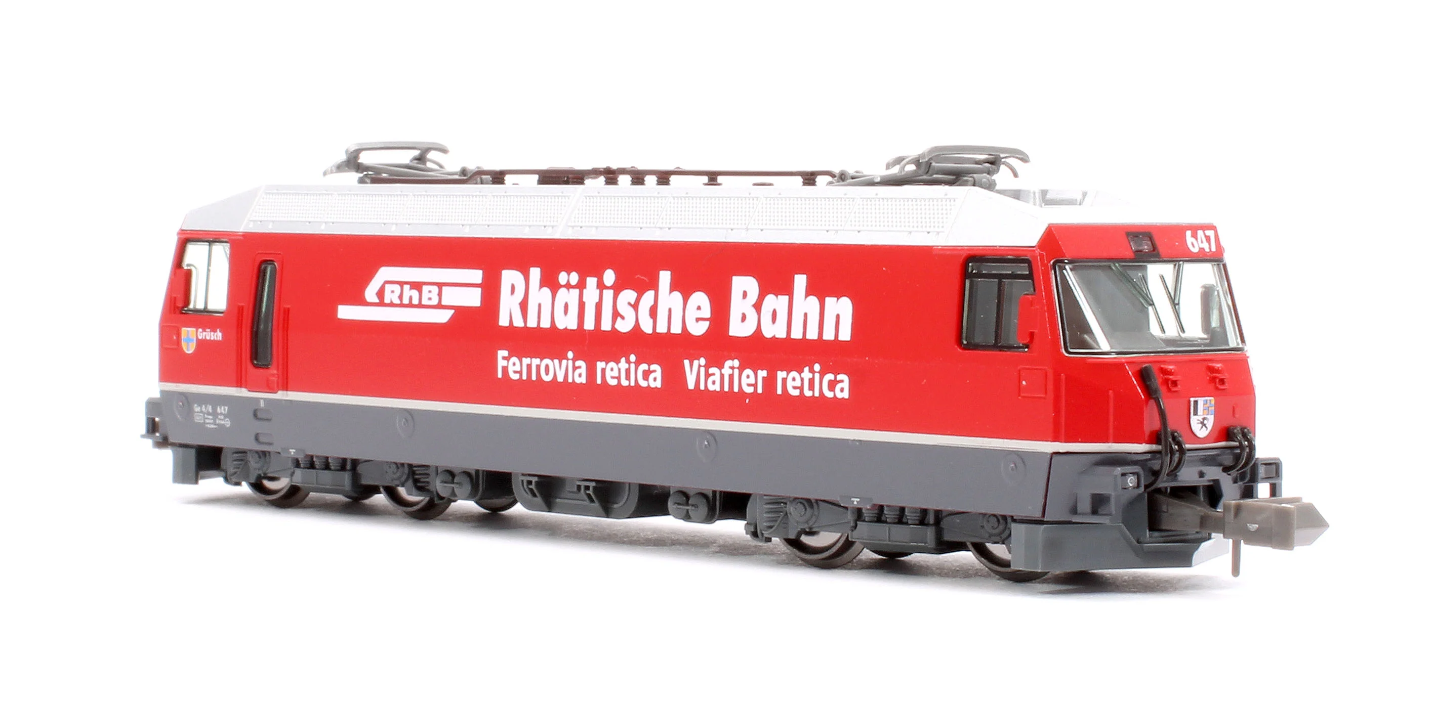 10-025 RhB Ge4/4 Glacier Express Starter Set VI - Image 6