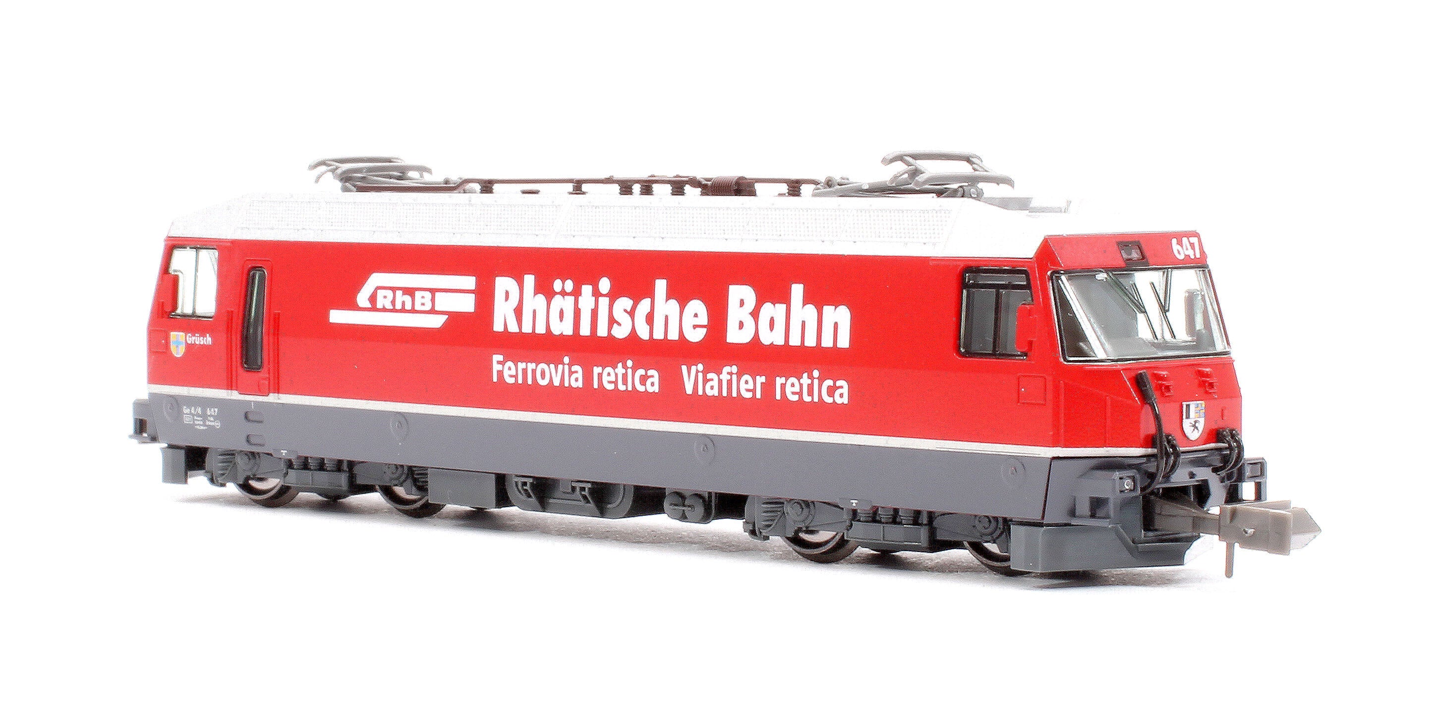 10-025 RhB Ge4/4 Glacier Express Starter Set VI - Image 8