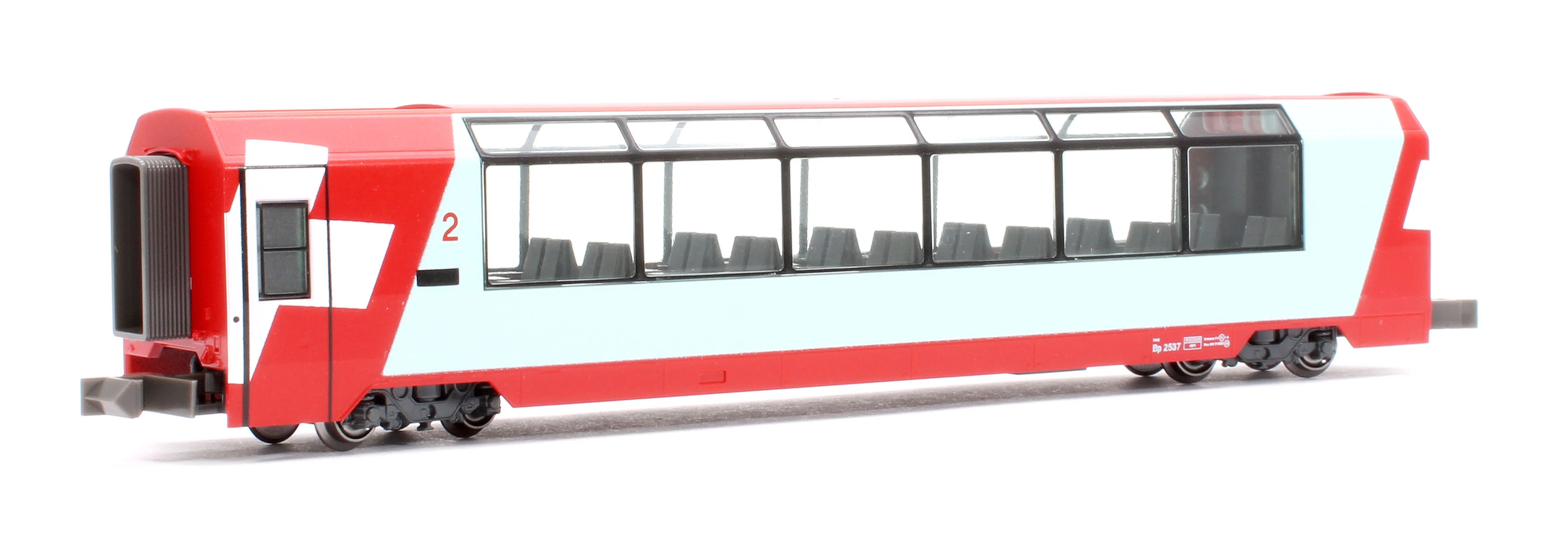 10-025 RhB Ge4/4 Glacier Express Starter Set VI - Image 9