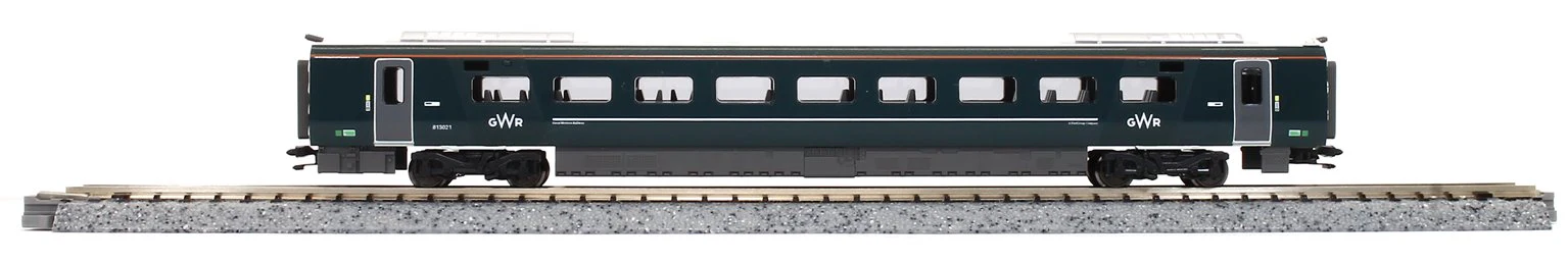 Class 800/0 GWR IET 800 021 5 Car EMU - Image 9