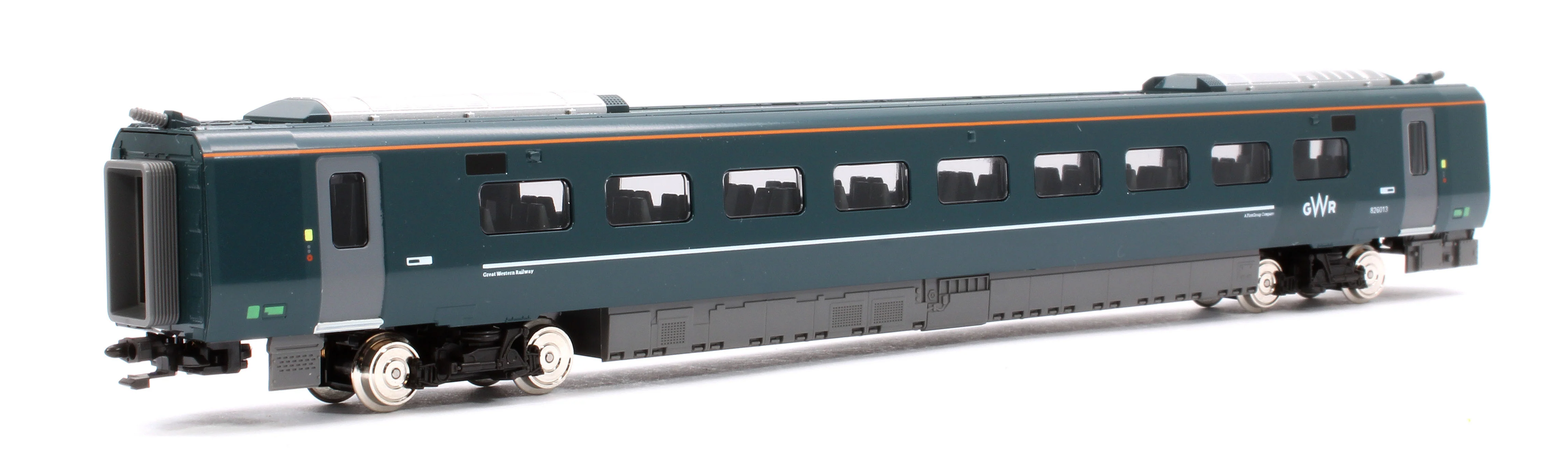 10-1672 -82999 Class 800 3xx GWR IET 9 Car Train Pack - Image 12