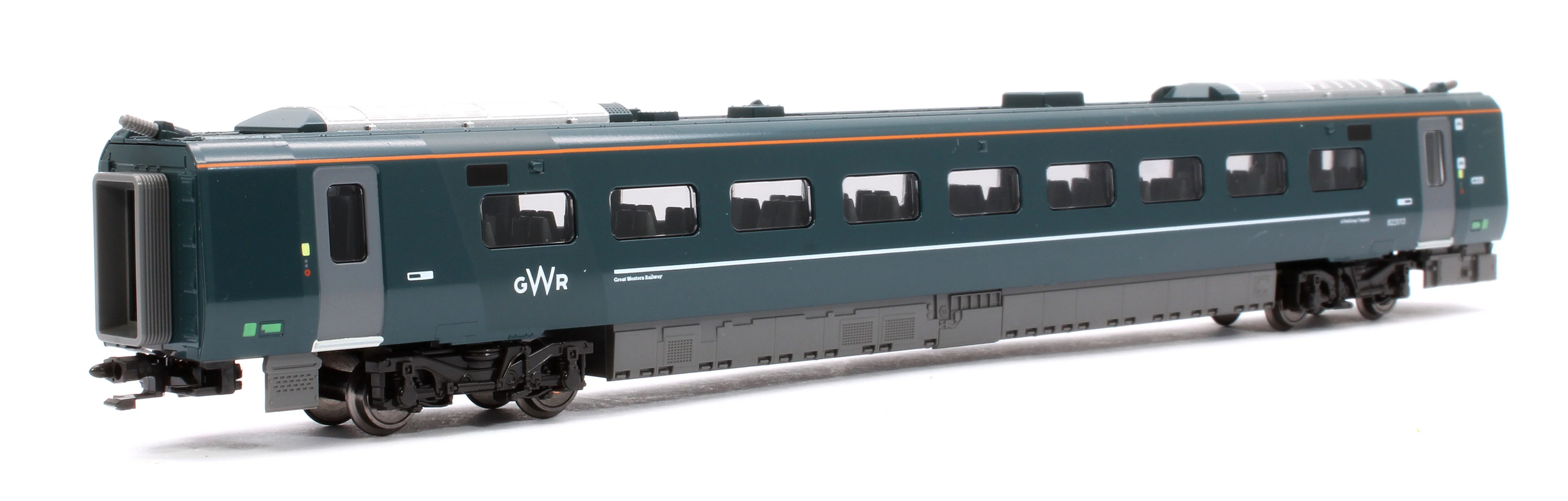 10-1672D Class 800 3xx GWR IET 9 Car Train Pack - DCC-Fitted - Image 4