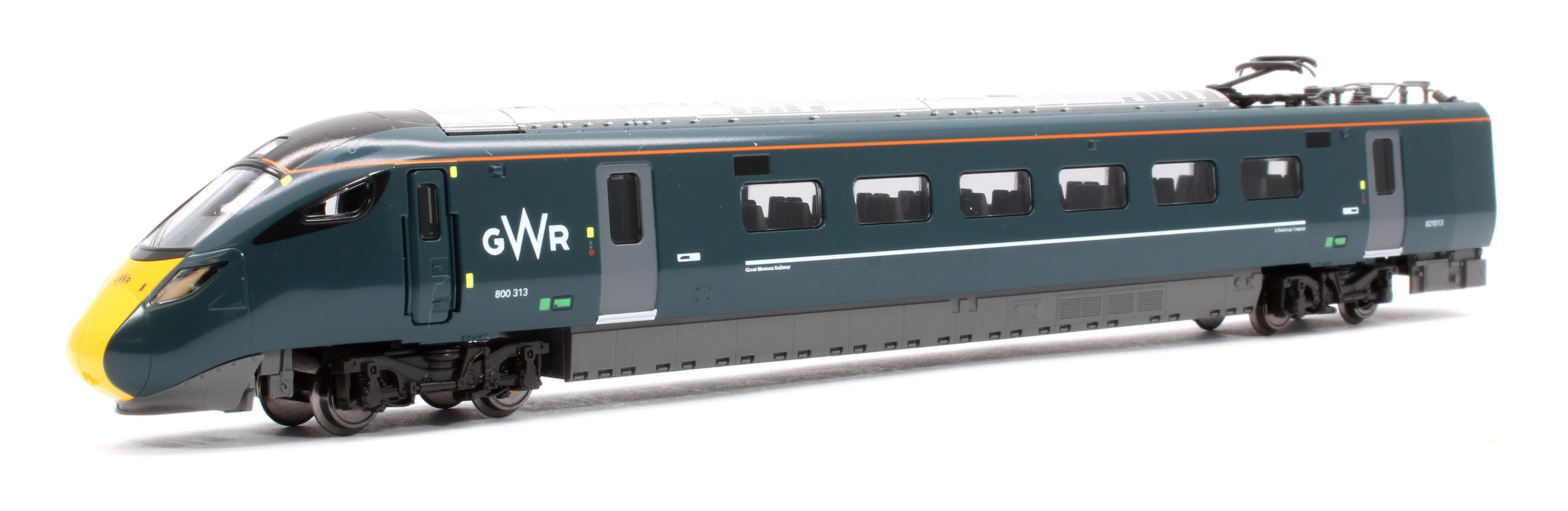 10-1672S Class 800 3xx GWR IET 9 Car Train Pack - DCC-Sound - Image 2