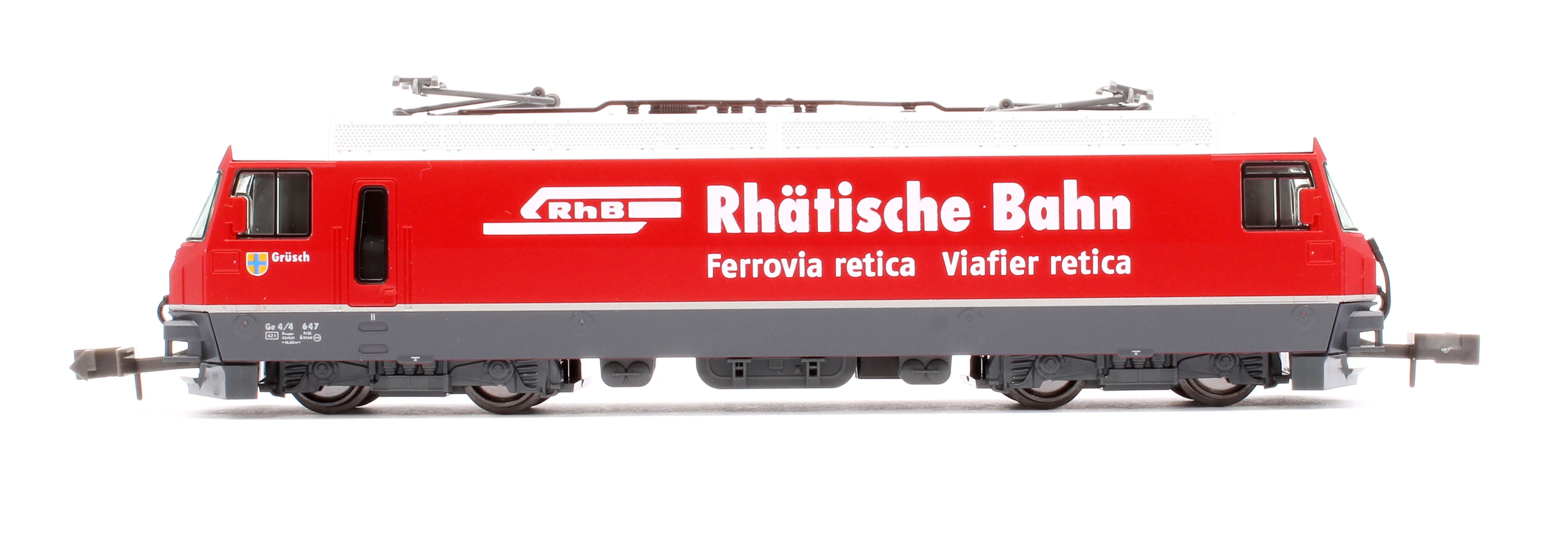 10-2026 46296 RhB Ge4/4 Glacier Express Train Pack VI - Image 4