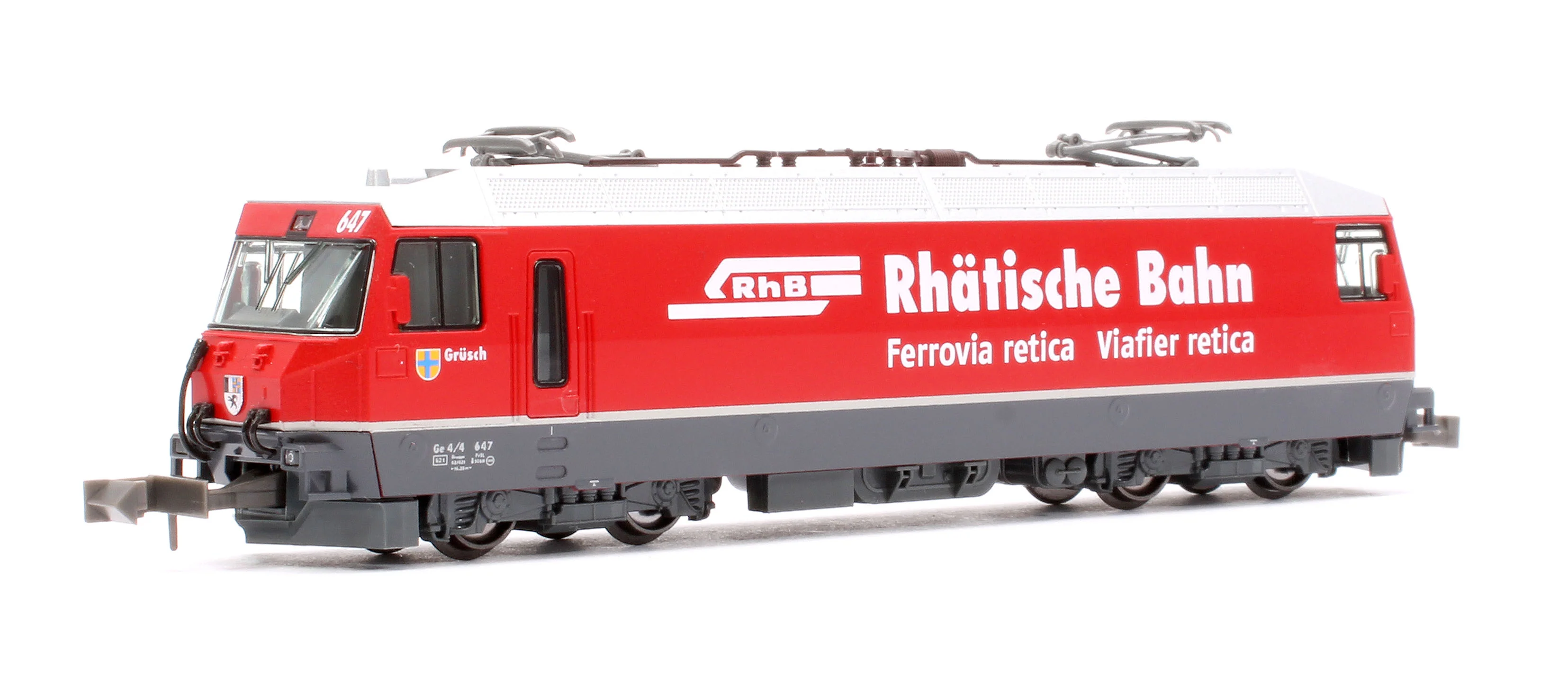 10-2026 46296 RhB Ge4/4 Glacier Express Train Pack VI - Image 6