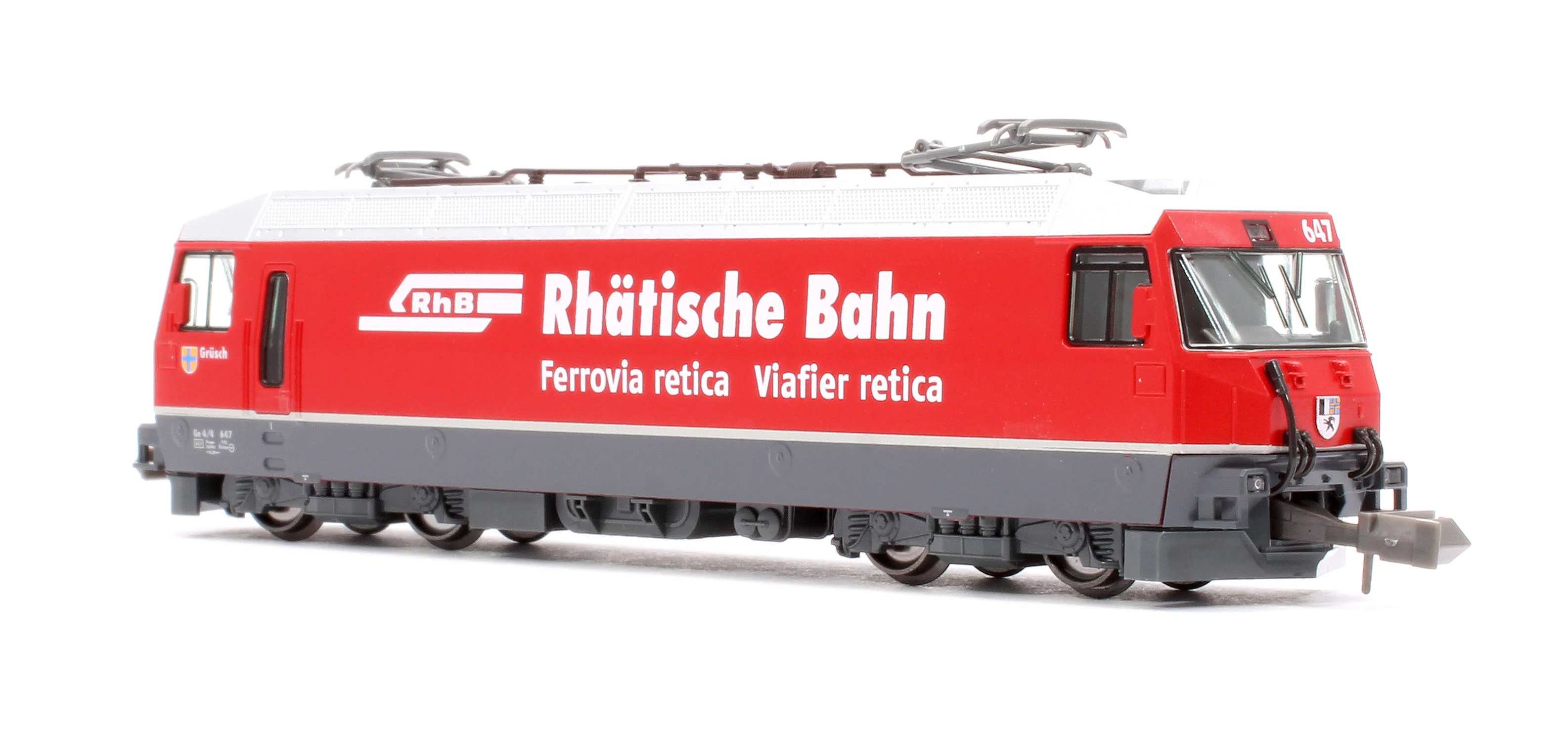10-2026 46296 RhB Ge4/4 Glacier Express Train Pack VI - Image 7