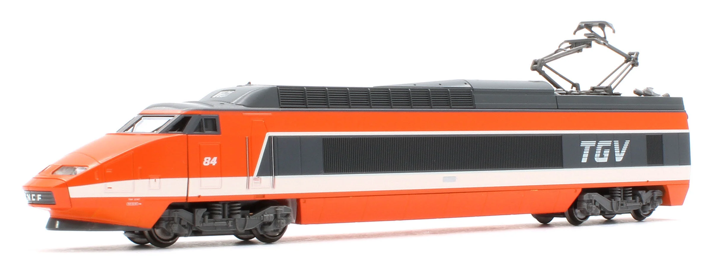 SNCF TGV Sud-Est 5 Car Powered Set IV - Image 2
