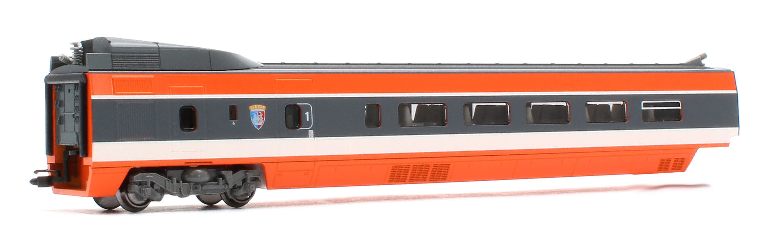 SNCF TGV Sud-Est 5 Car Powered Set IV - Image 6