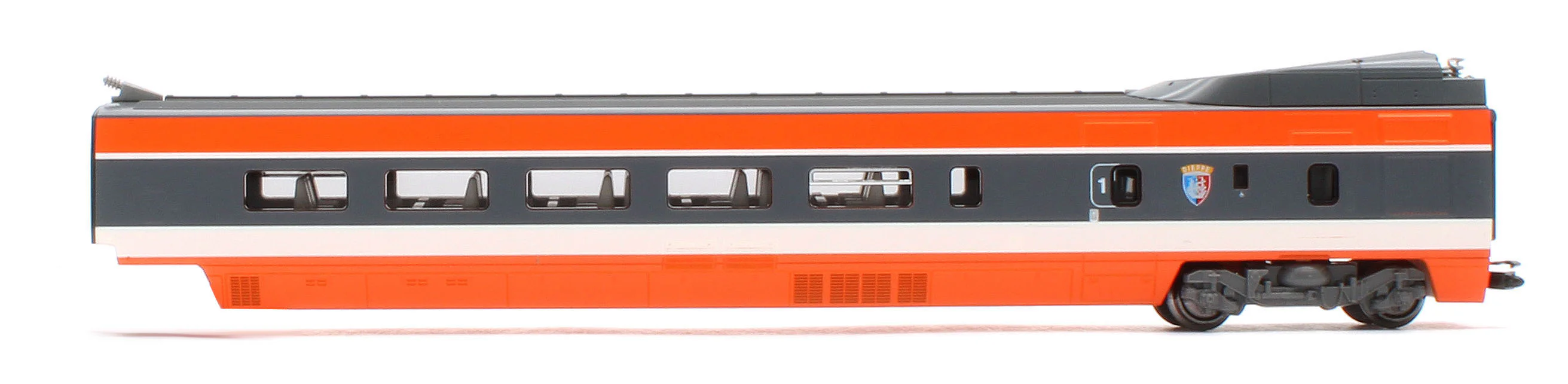 SNCF TGV Sud-Est 5 Car Powered Set IV - Image 7