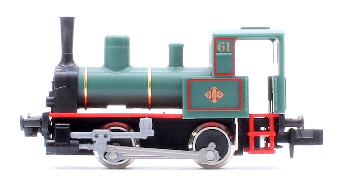 Pocket Line Steam Passenger Train Pack - Image 4