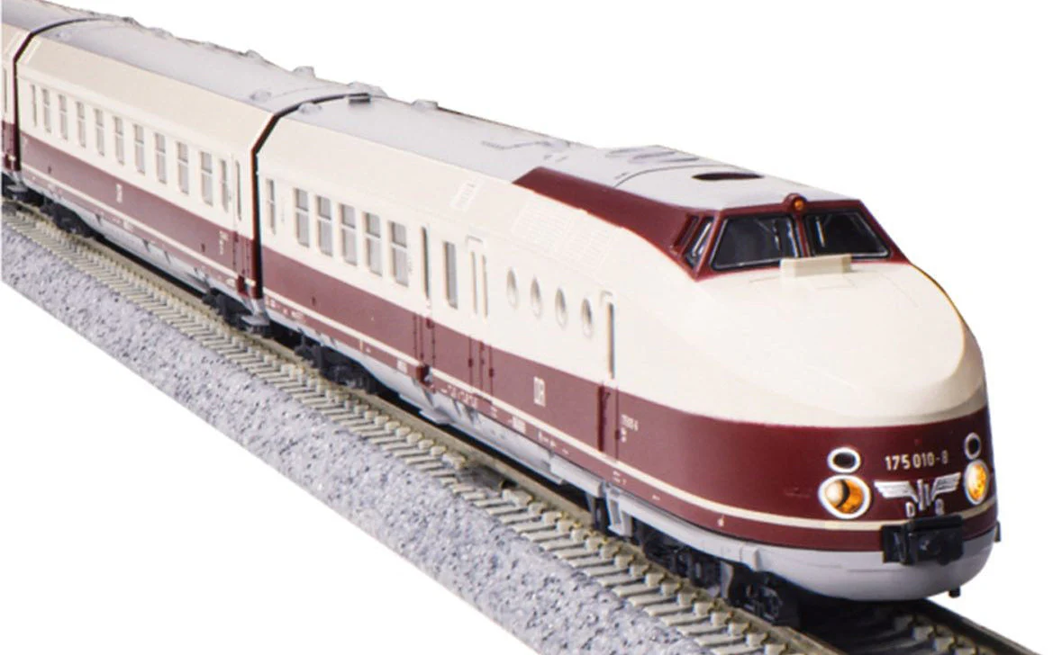 10-746-1 DR BR175 6 Car DMU III - DCC-Sound