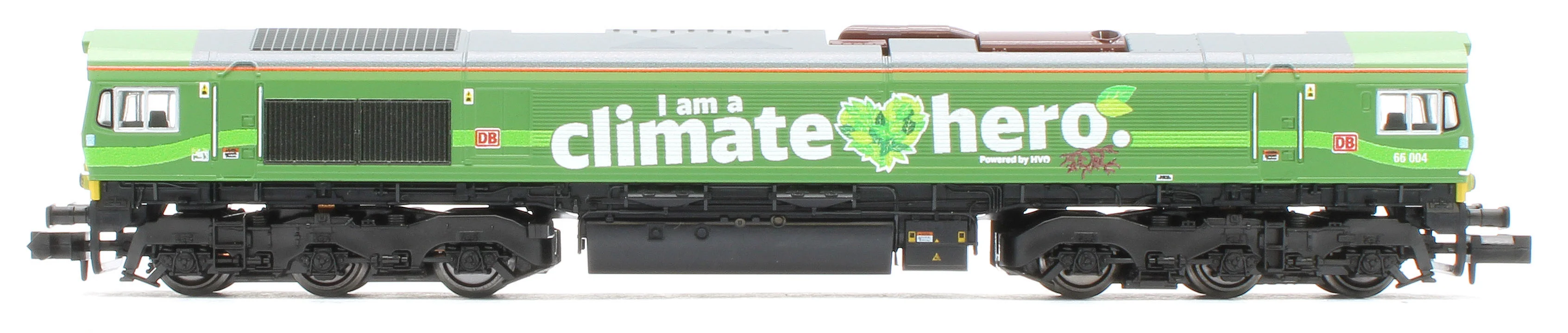 10835S Class 66 004 DB Climate Hero - DCC-Sound - Image 2