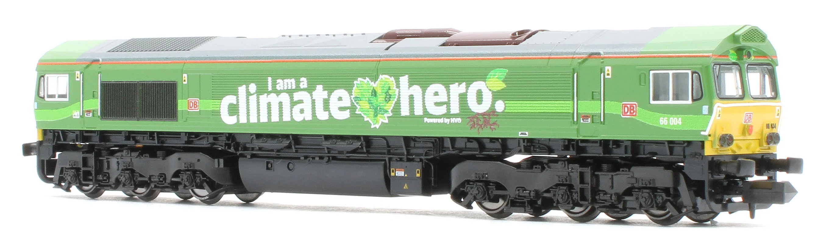 10835S Class 66 004 DB Climate Hero - DCC-Sound - Image 3