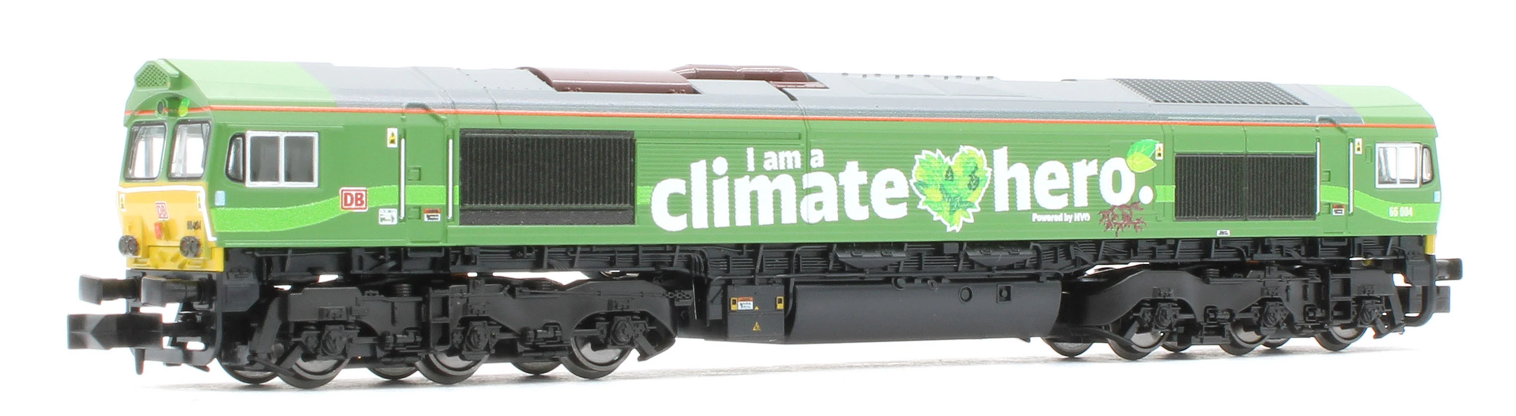 10835S Class 66 004 DB Climate Hero - DCC-Sound - Image 4