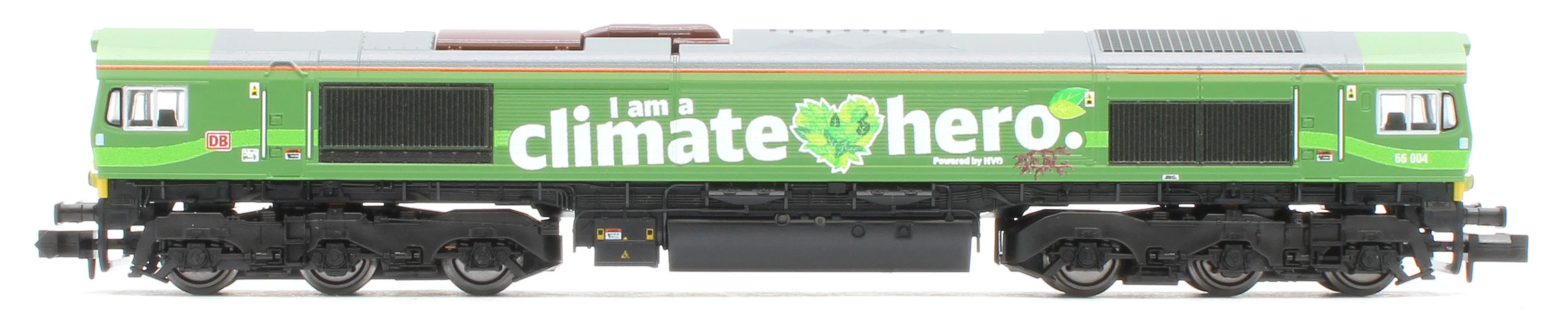 10835S Class 66 004 DB Climate Hero - DCC-Sound - Image 5