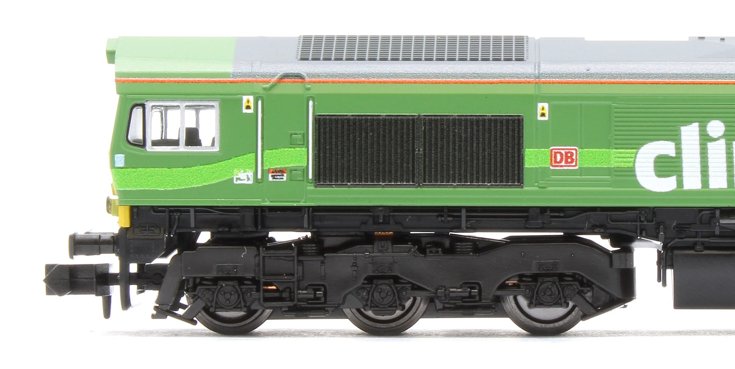10835S Class 66 004 DB Climate Hero - DCC-Sound - Image 9
