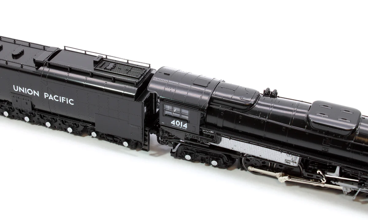 Union Pacific Big Boy Steam Locomotive 4014 (DCC-Sound) - Image 12
