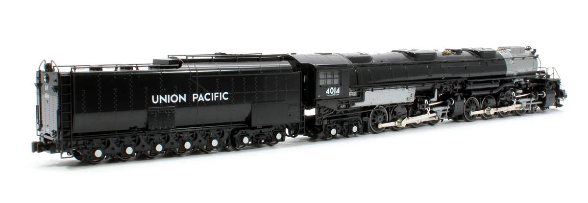 Union Pacific Big Boy Steam Locomotive 4014 (DCC-Sound) - Image 3