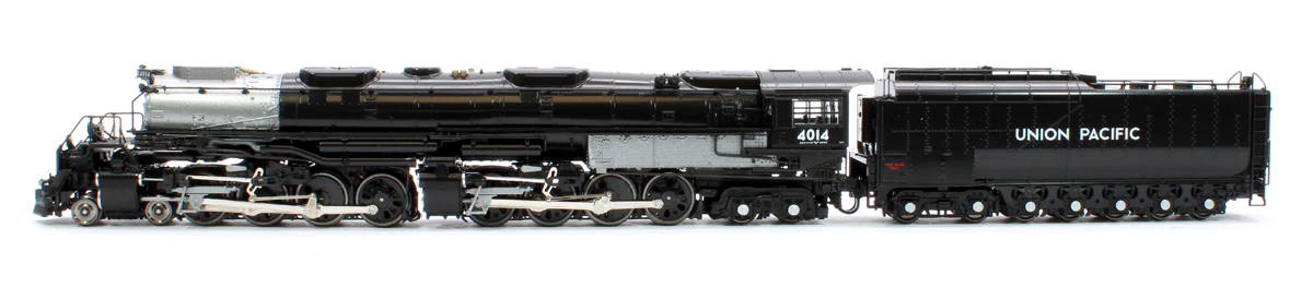 Union Pacific Big Boy Steam Locomotive 4014 (DCC-Sound) - Image 5