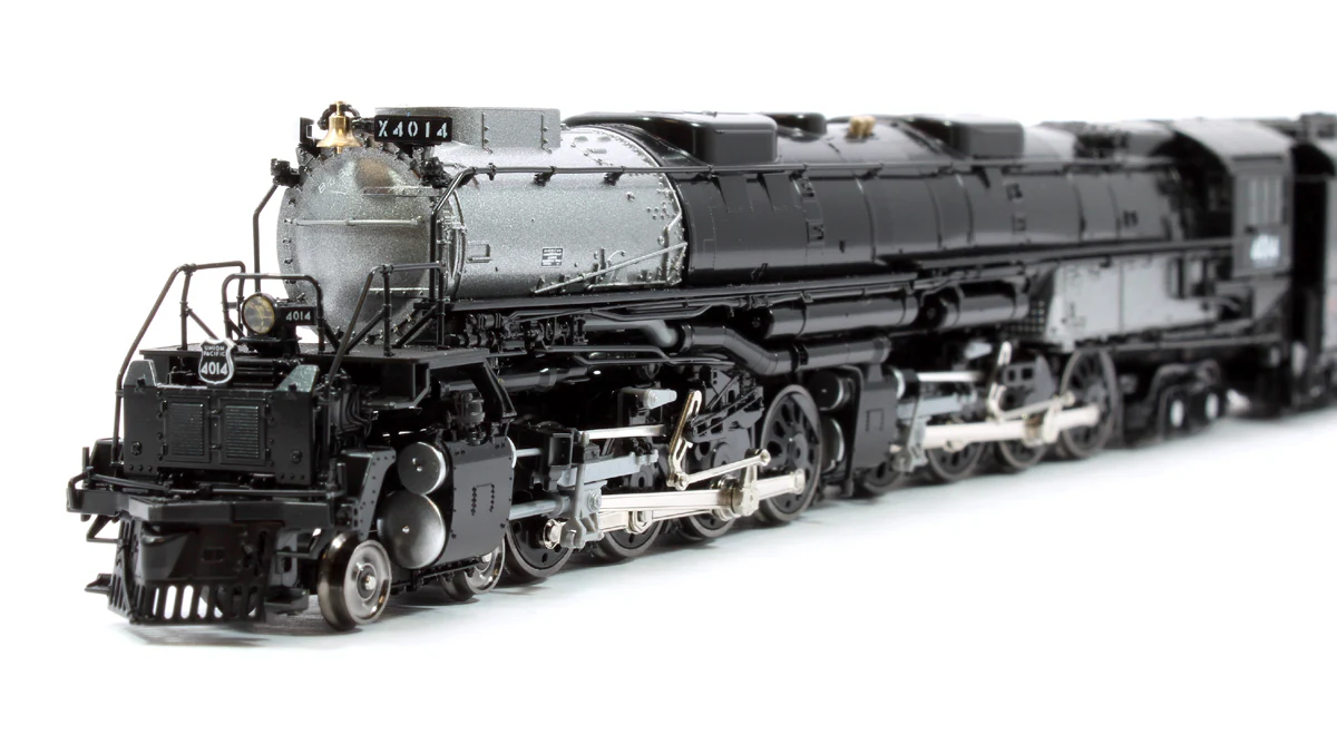 Union Pacific Big Boy Steam Locomotive 4014 (DCC-Sound) - Image 6